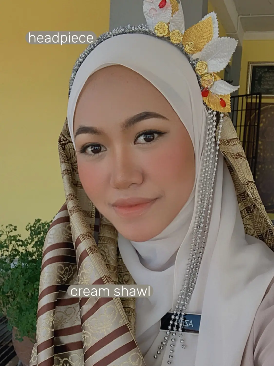 STYLING CLASSIC TRADITIONAL SONGKET OUTFIT LOOK Galeri Disiarkan styling-classic-traditional-songket-outfit-look-galeri-disiarkan