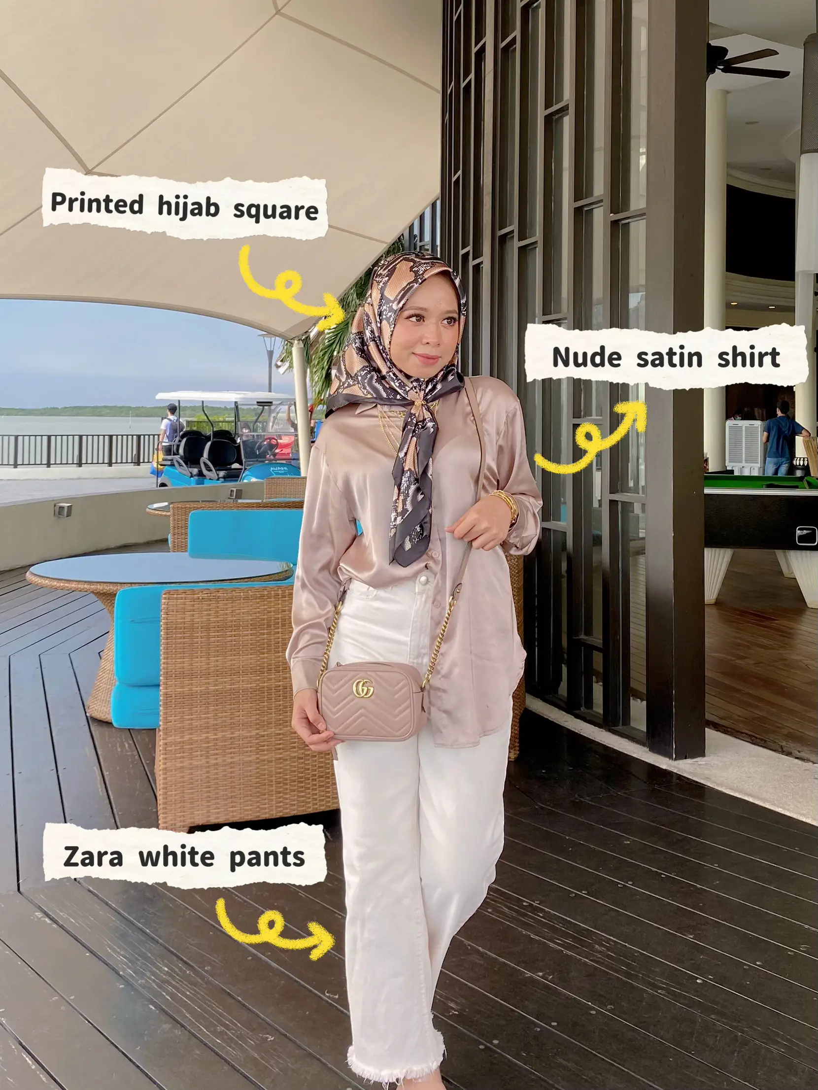 VACATION OUTFIT IDEAS! ✨💛 | Gallery posted by Shaza Liyana | Lemon8