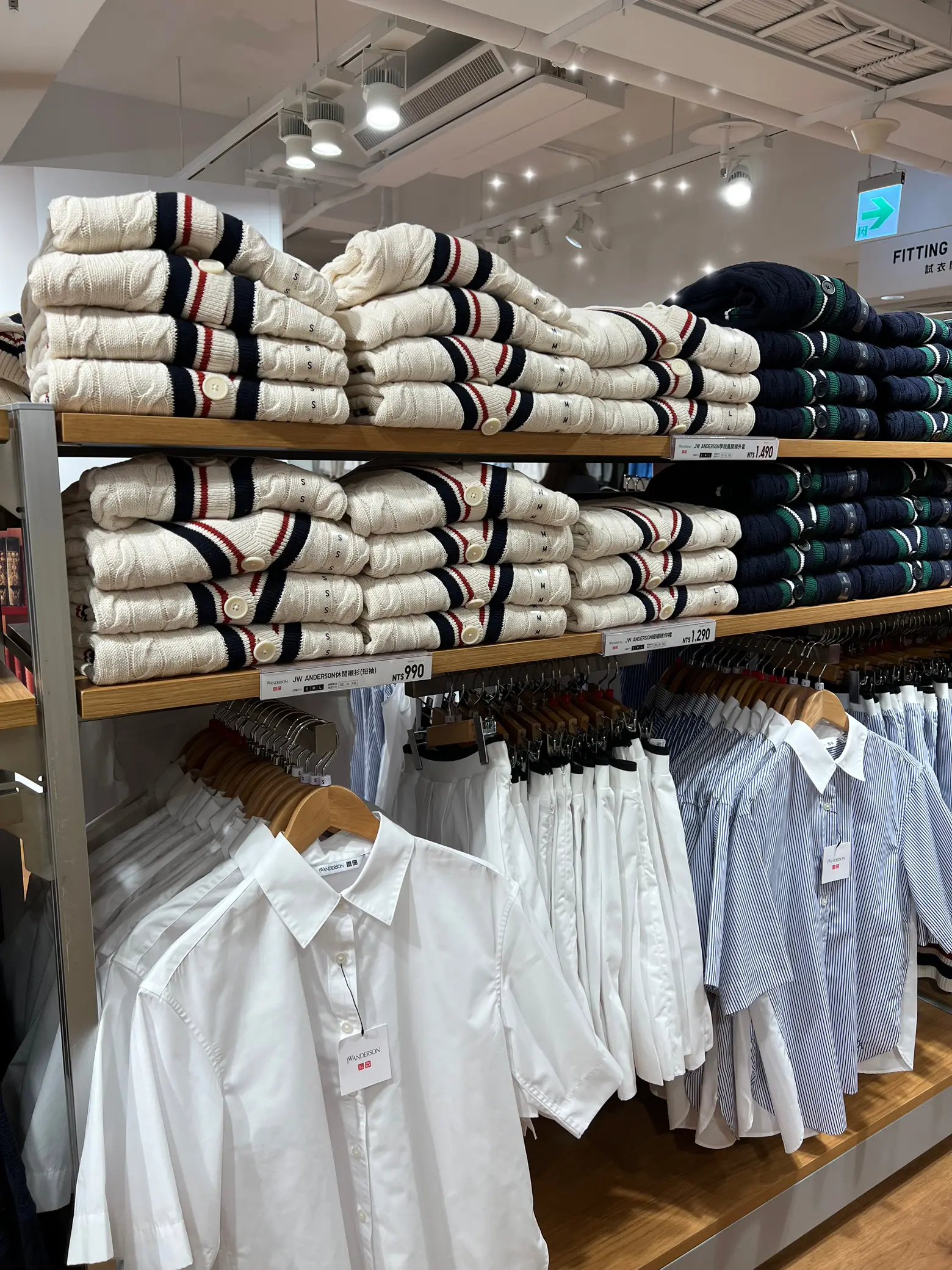 パッシュJWアンダーソンxユニクロ | pkukii🥯🌨が投稿したフォトブック  