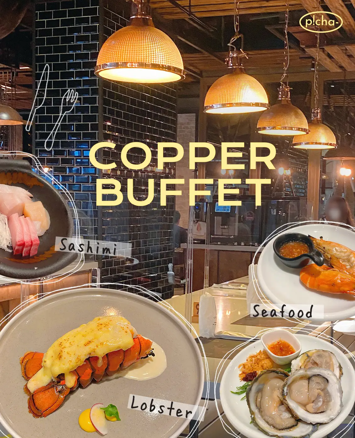 The Copper Buffet ฟิวเจอร์รังสิต - การค้นหาใน Lemon8