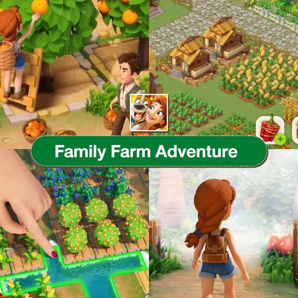 Farmside Game การค้นหาใน Lemon8