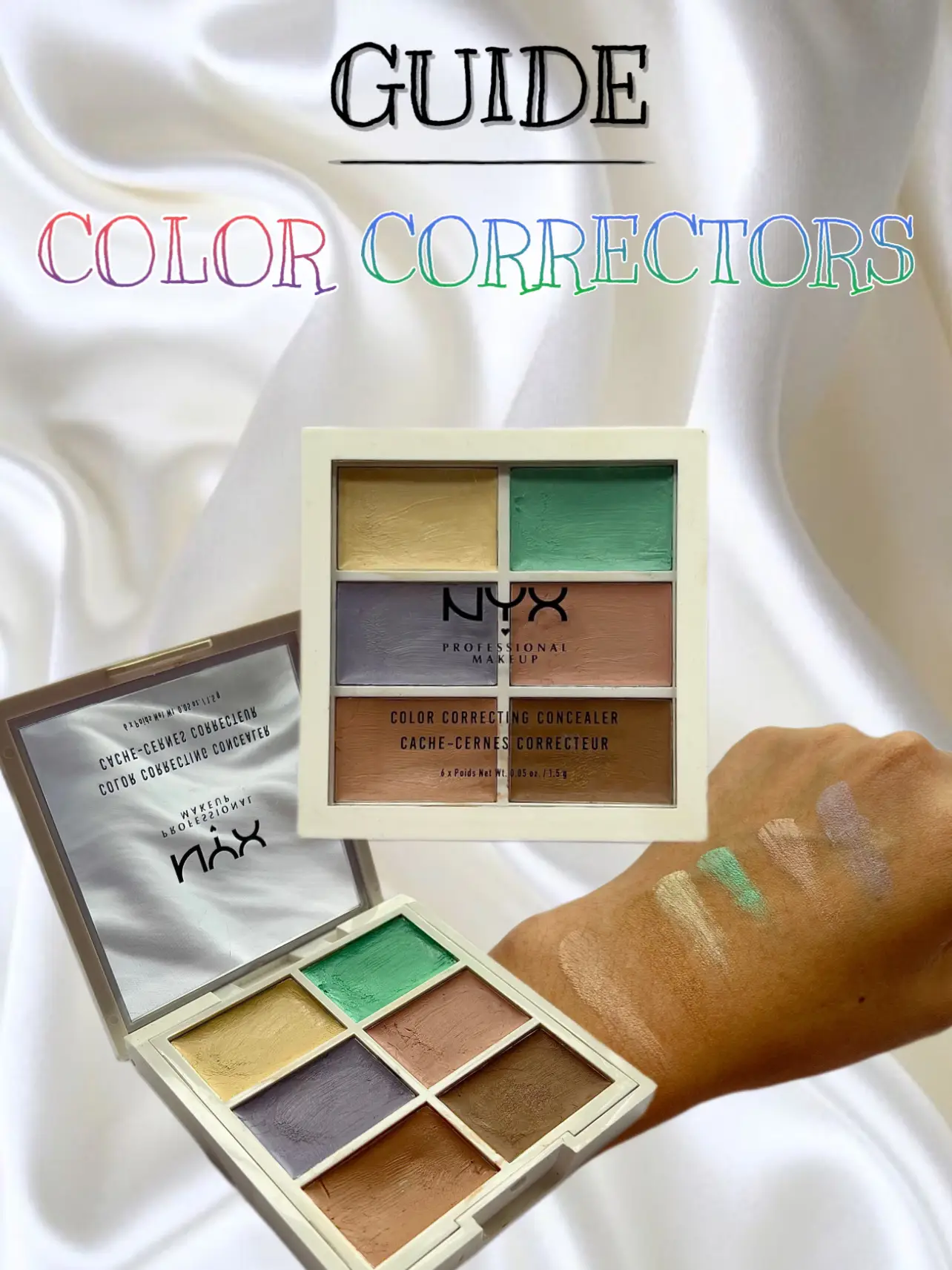 20 top Nyx Colour Corrector ideas in 2024