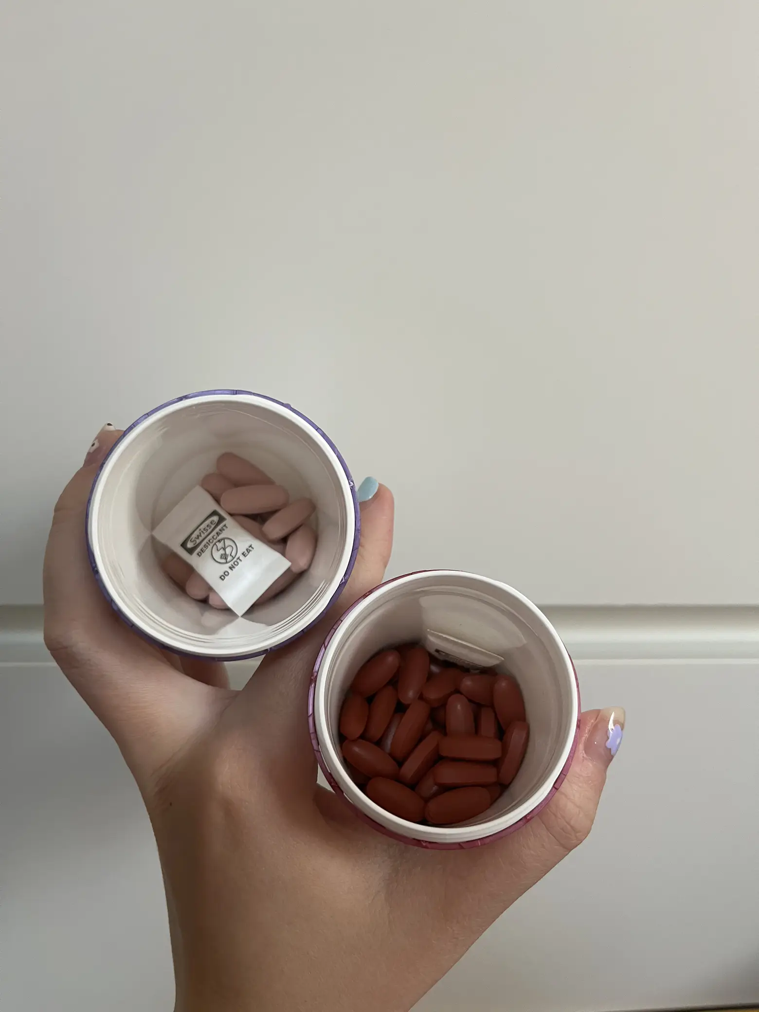 Review Grape seed vitamin ช่วยเรื่องผิวจริงมั้ย🍇 แกลเลอรีที่โพสต์โดย