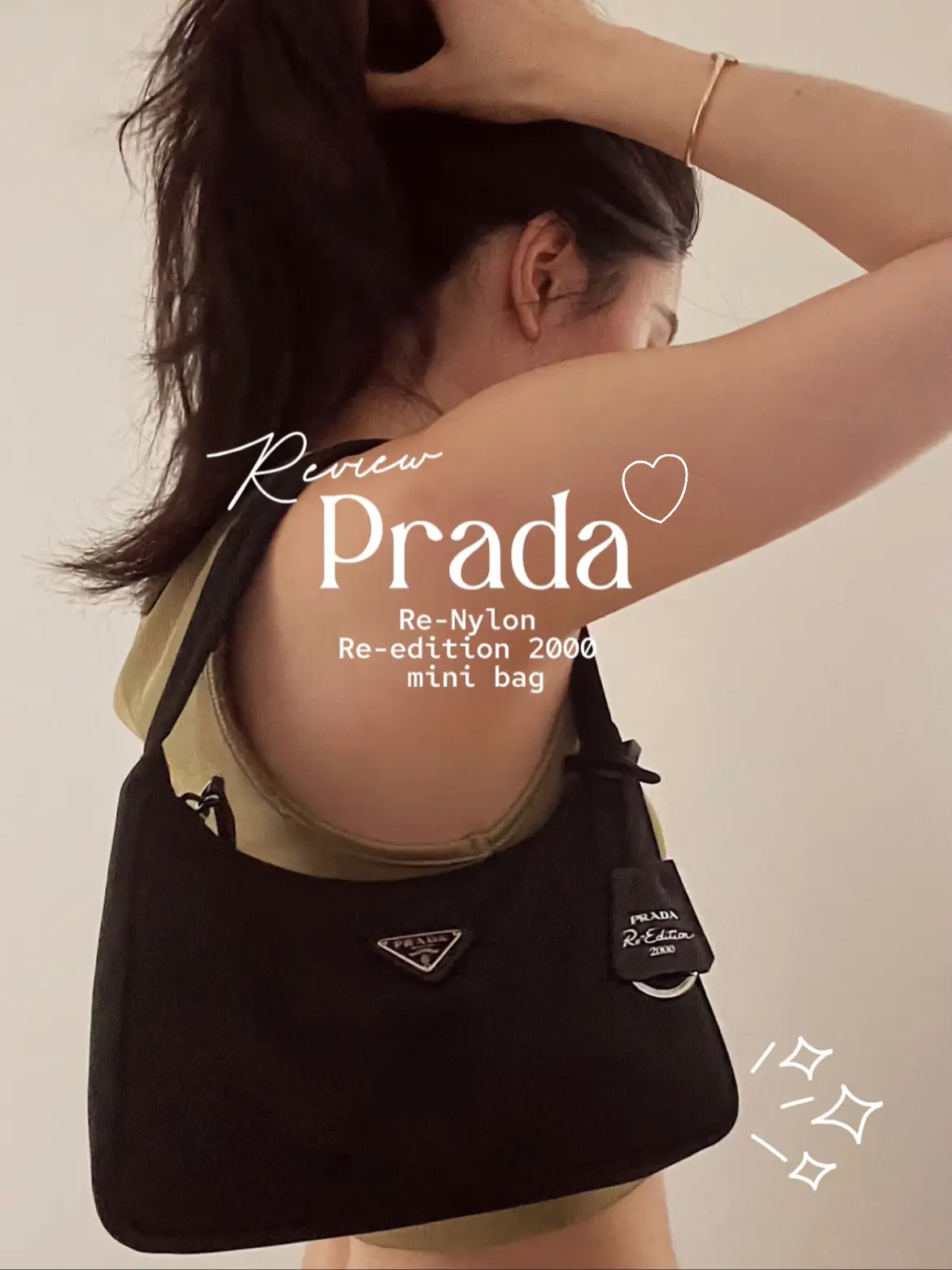 20 top Prada Re-Edition Bag ideas in 2024
