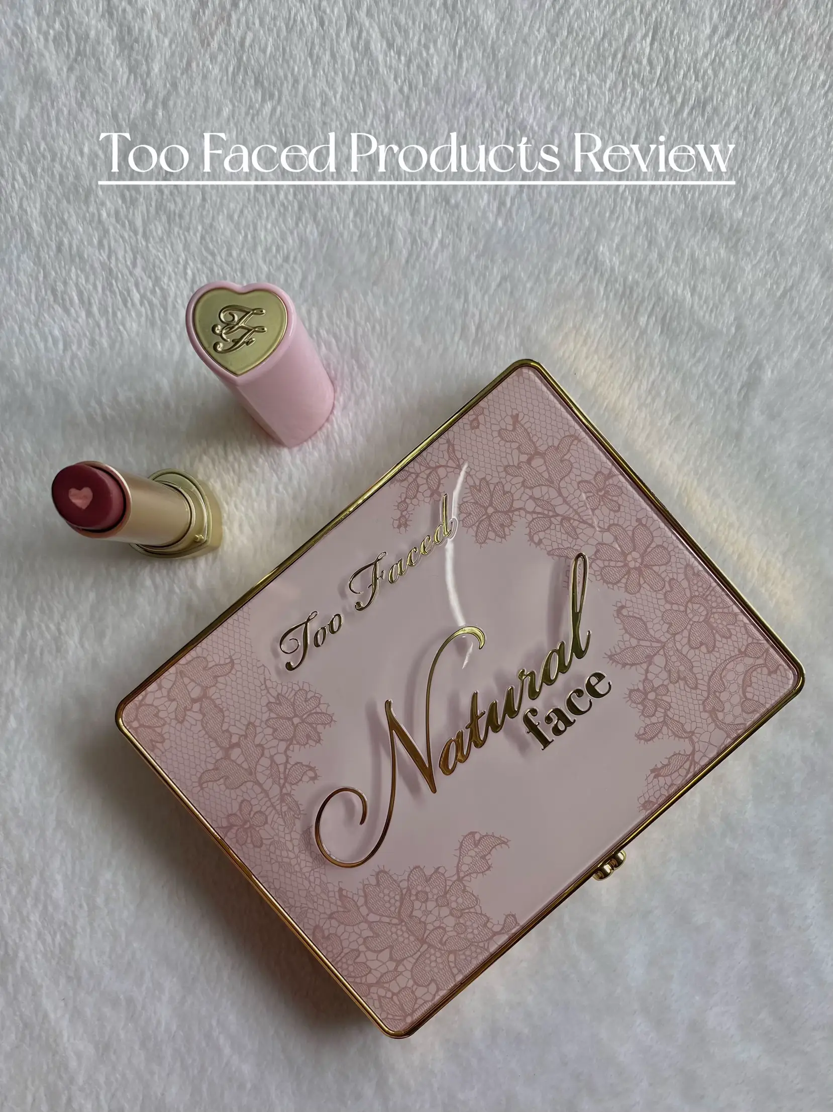 Recensione Palette Viso Sephora Flawless Face Palette