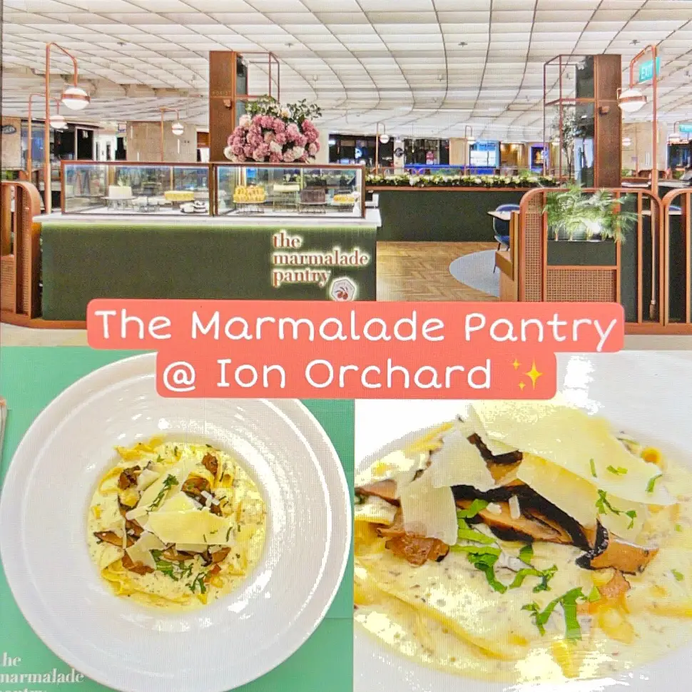 The Marmalade Pantry Ion Orchard Gallery posted by allystyles53