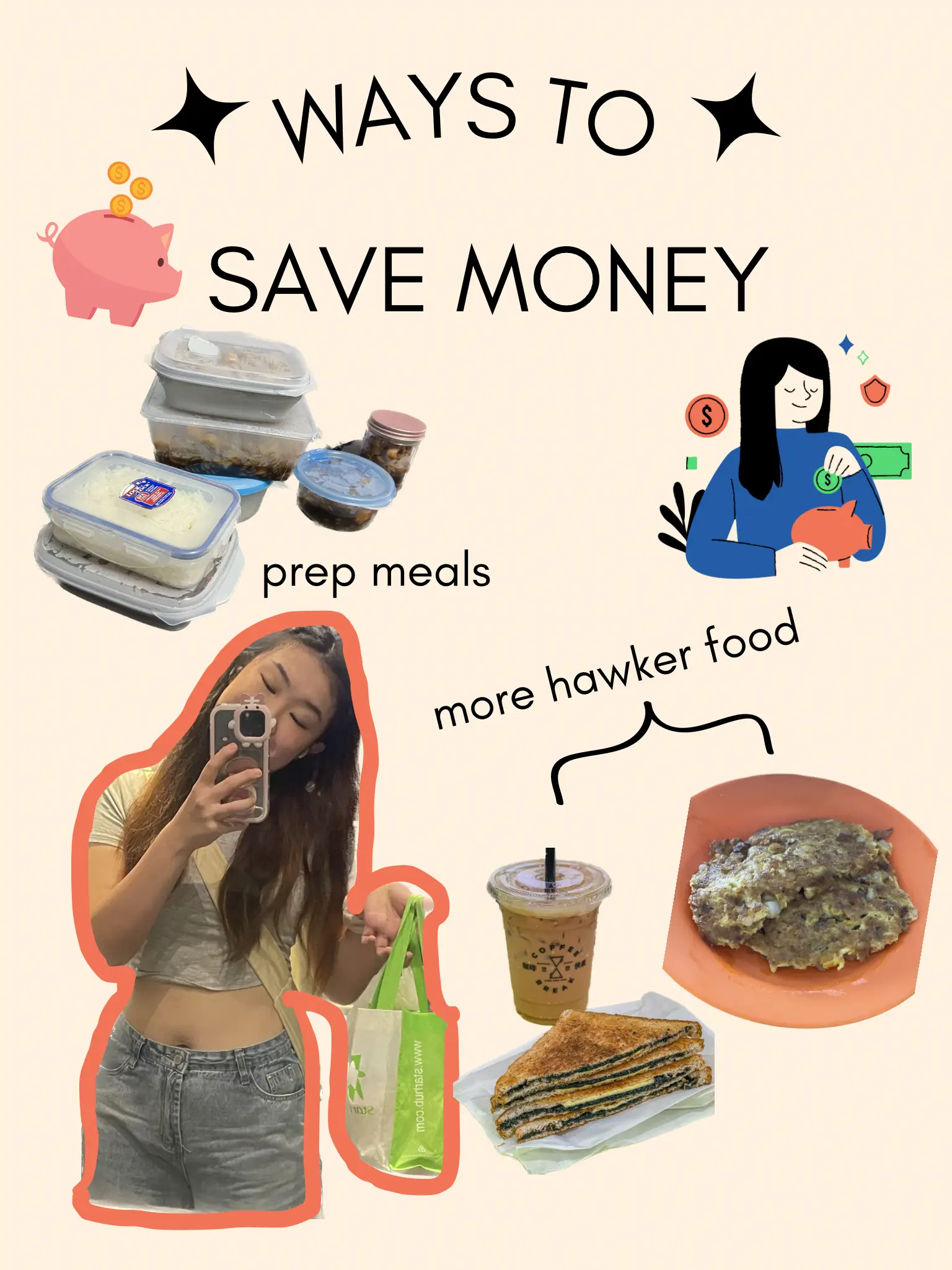 Money-saving meal alternatives