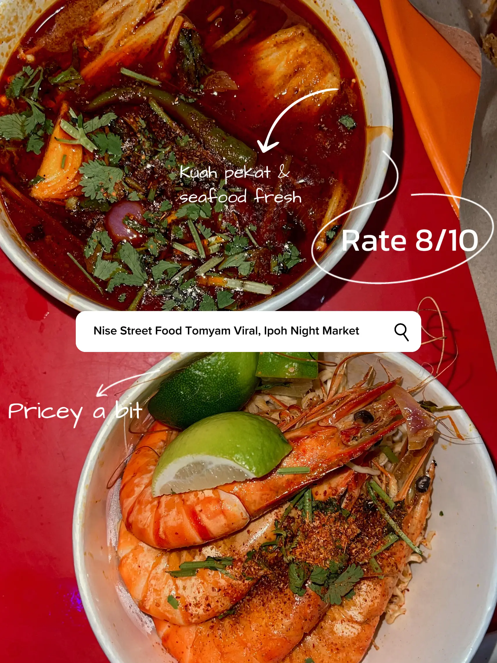 Food Hunting in Ipoh —— Ipoh Foodie Collection 😋 Galeri disiarkan