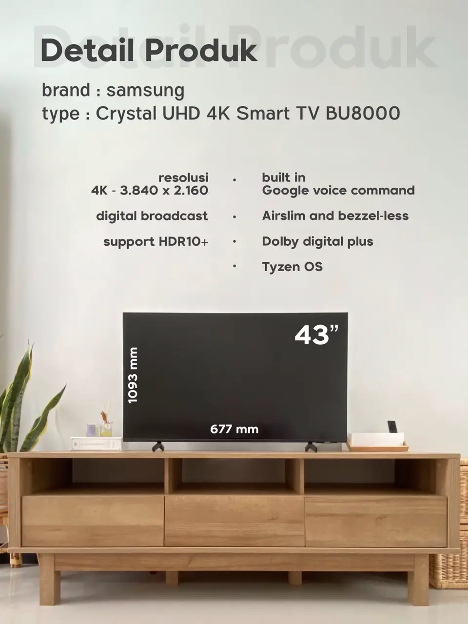 Xiaomi Perkenalkan Smart TV 100 Inci, Harga Rp 30 Jutaan