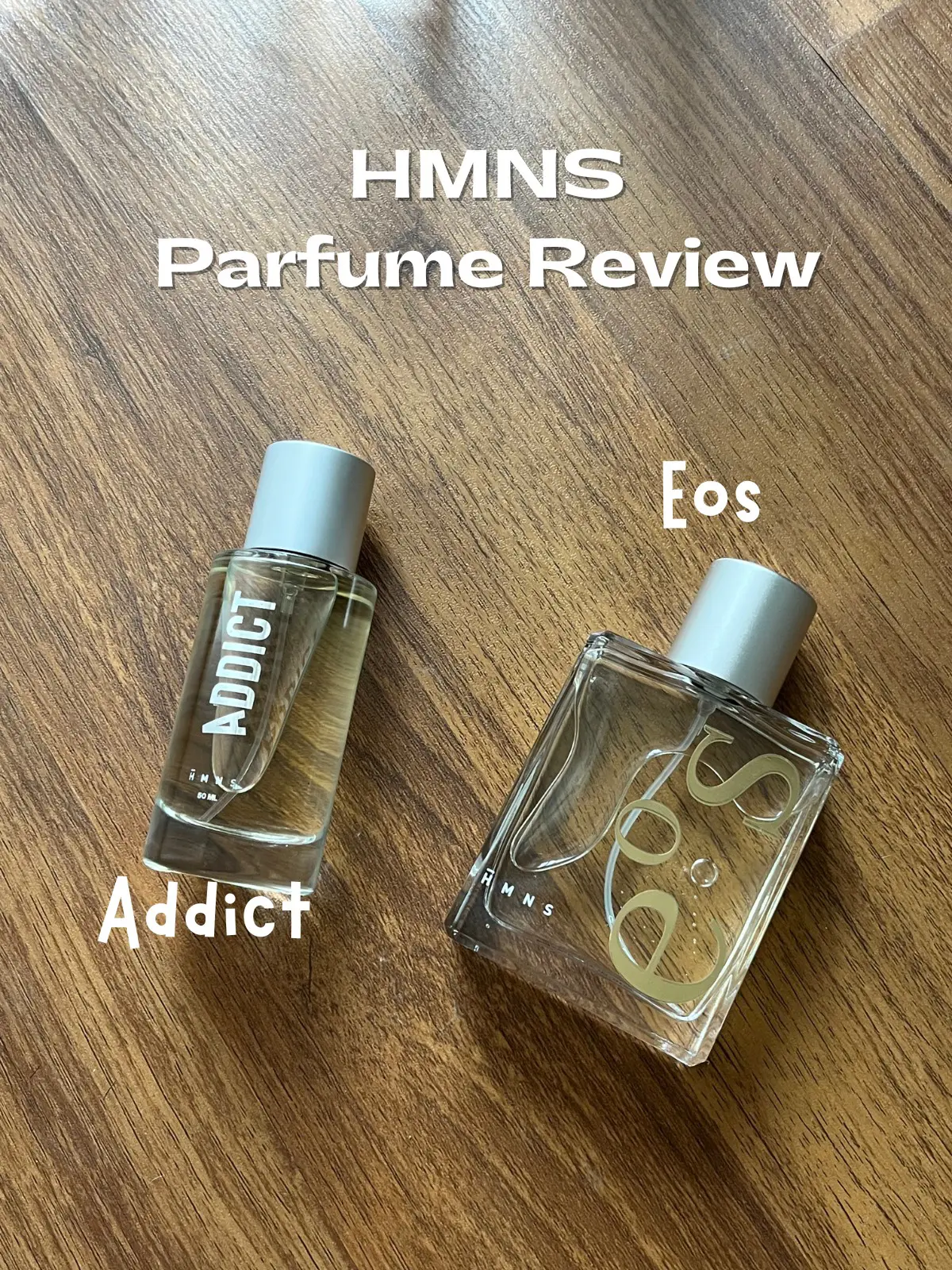 Review hmns parfum hot sale