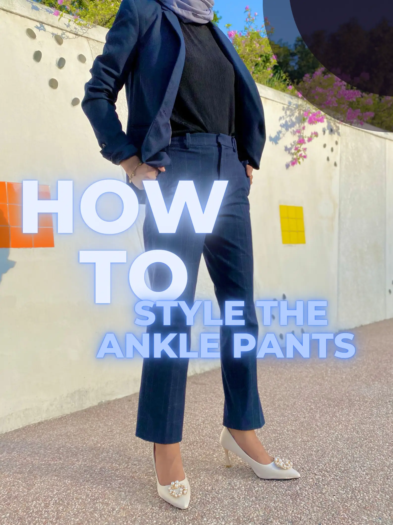 UNIQLO SMART ANKLE PANTS  Galeri disiarkan oleh Adamromzi