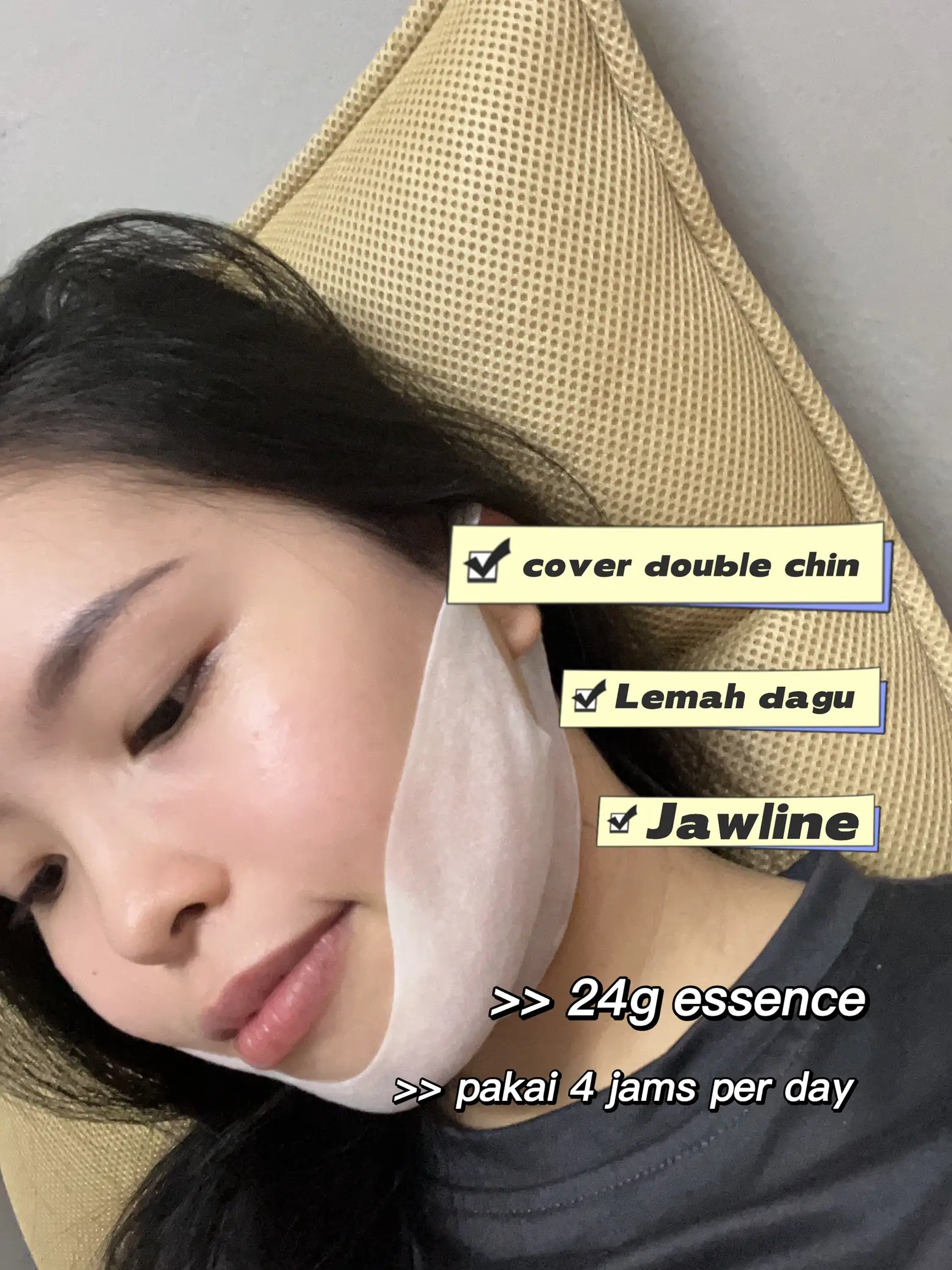 How to INSTANTLY get rid of your double chin 🤯😱, Gallery posted by  Jeslyn ✨