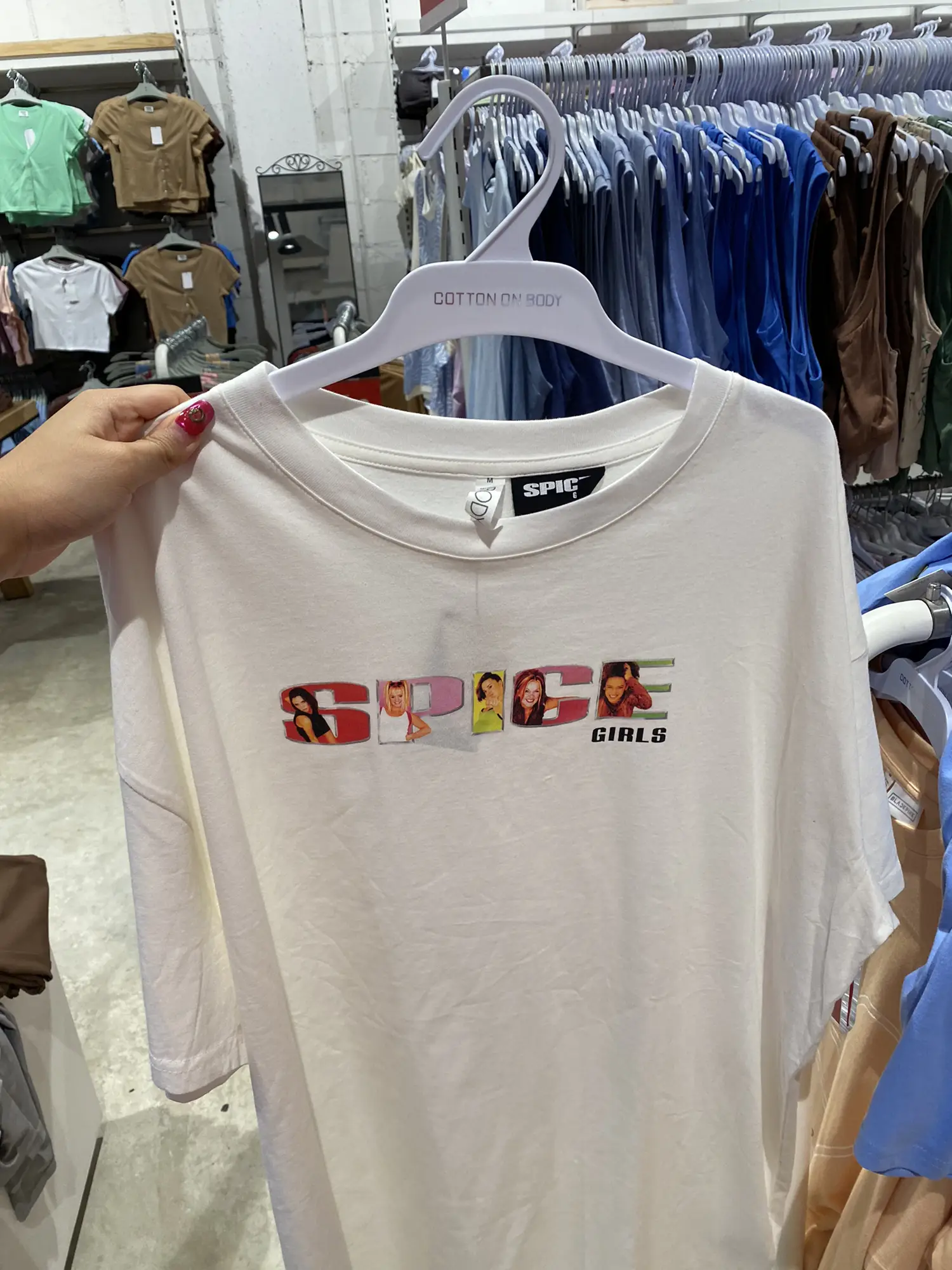 พาทัวร์ Cottonon Outlet ลดจุกๆทุกตัว เริ่มต้นที่30บาท🔥 แกลเลอรีที่