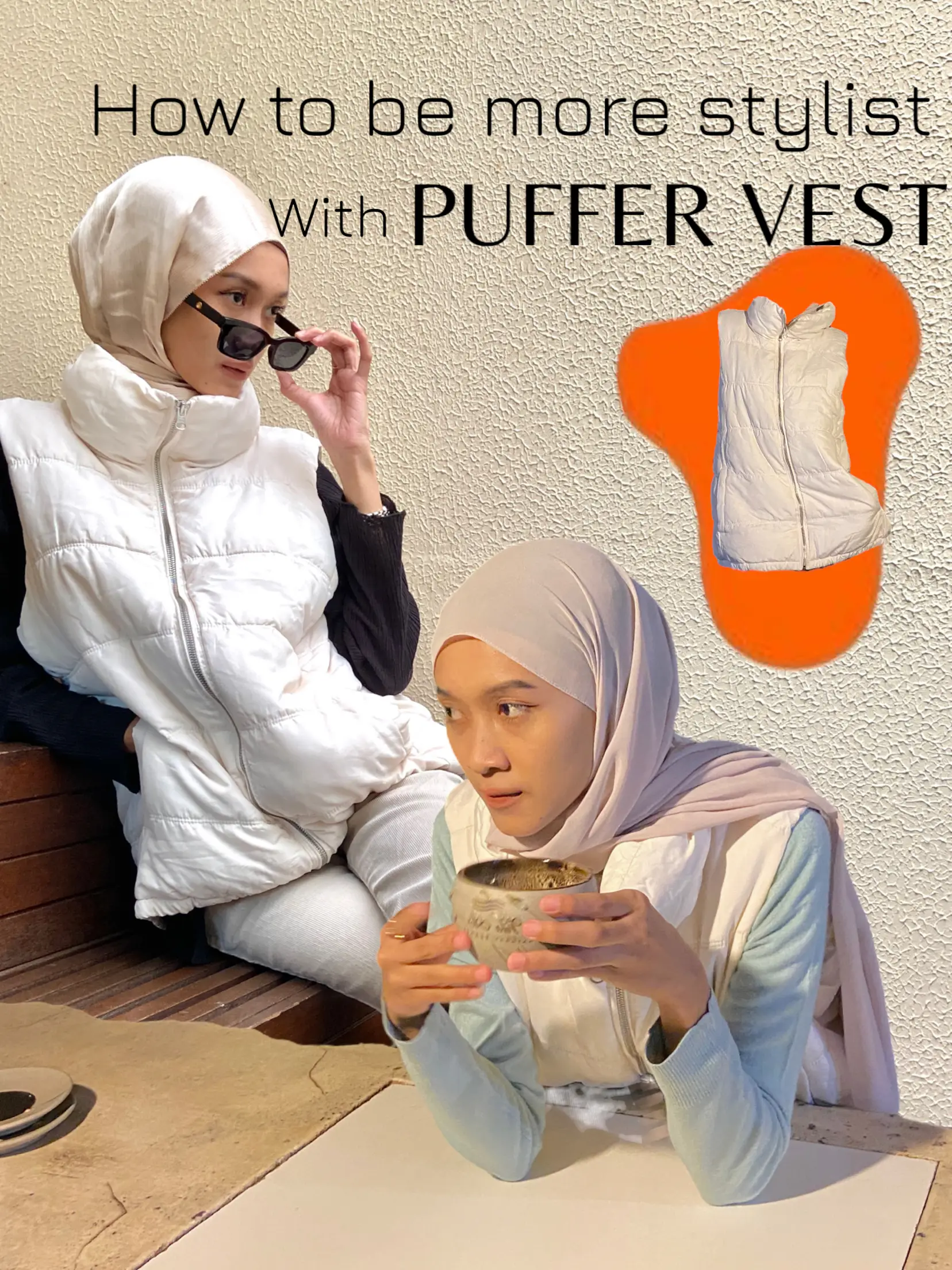 Best In Vests: My Favourite Puffers This Season! - Styled to Sparkle