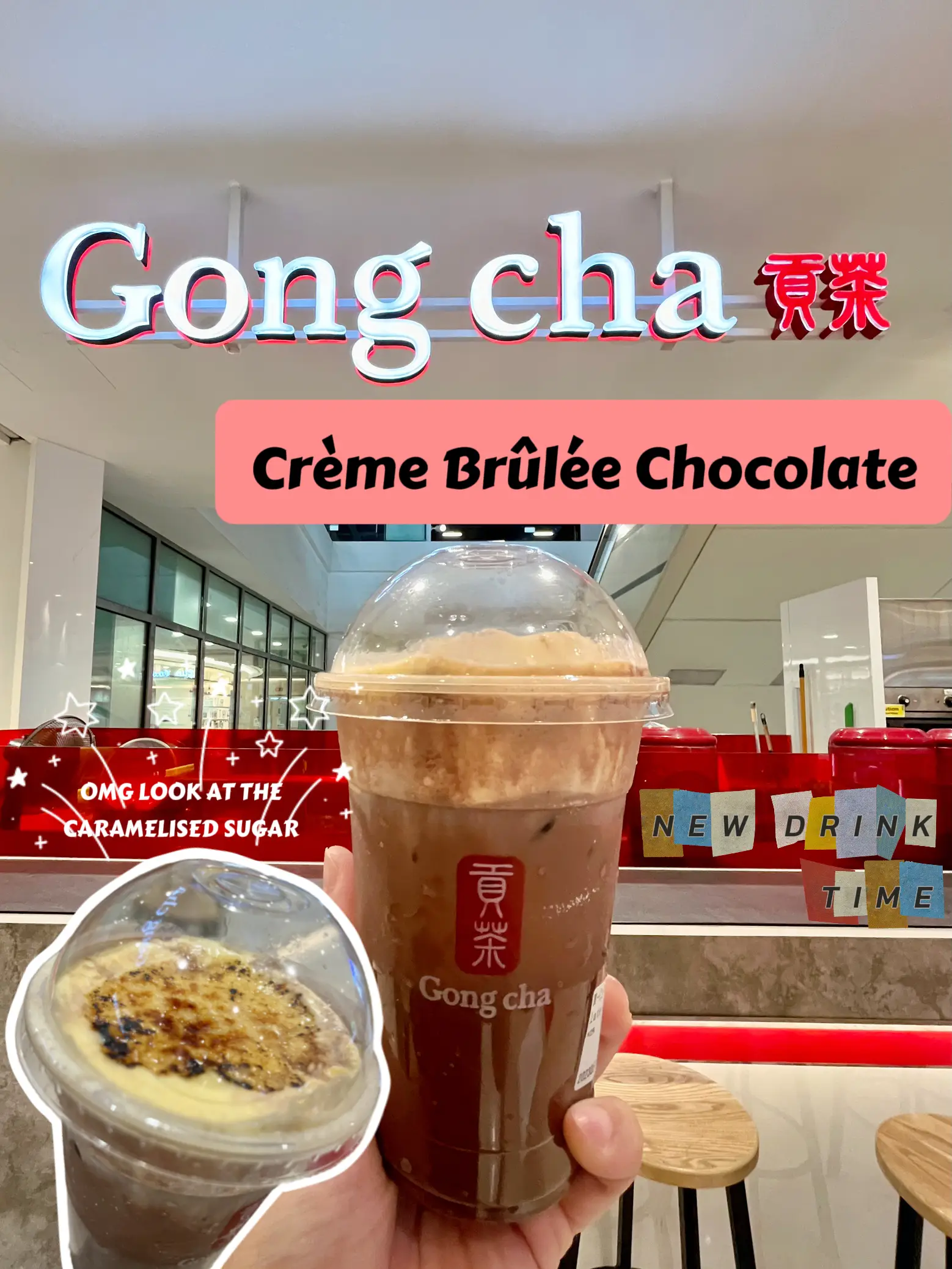 I Drink Cr me Br l e Chocolate Gallery posted by