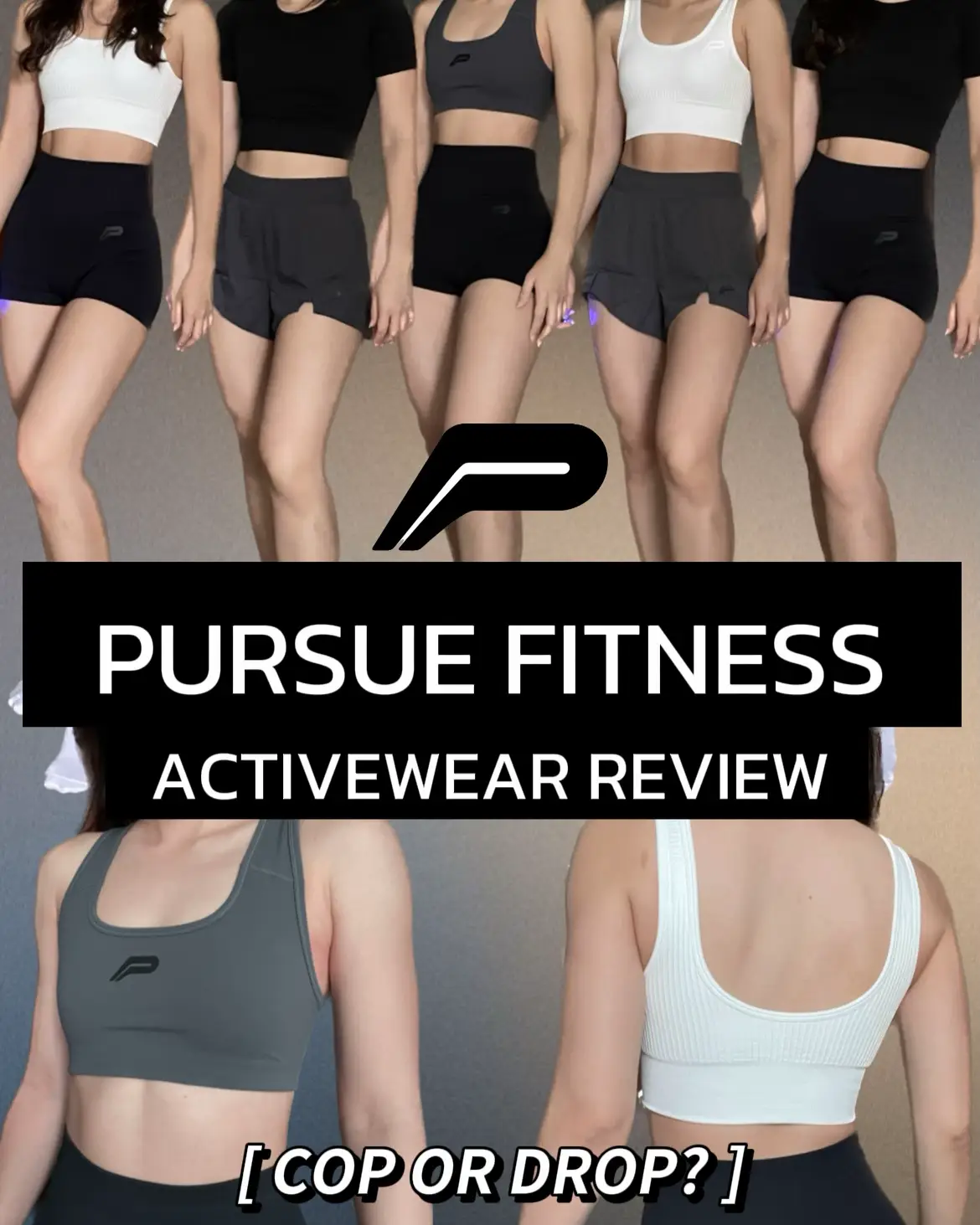 To Pursue or not Pursue🤔 HONEST activewear review!