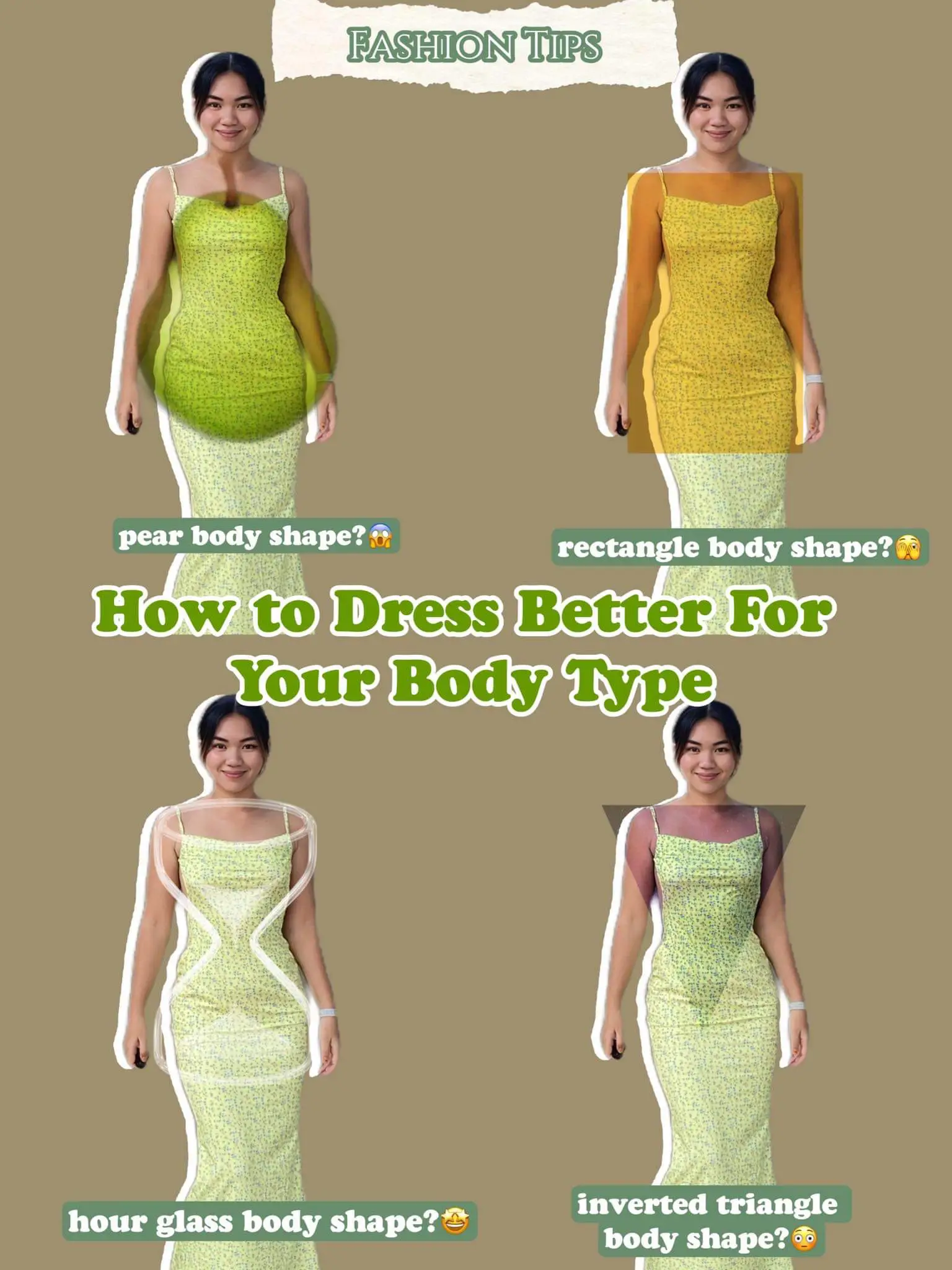How to Dress a Pear Body shape: Best Tops, Dresses & Necklines 