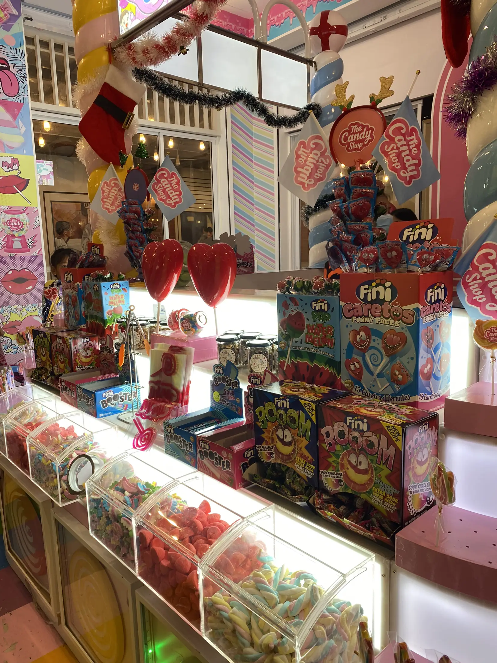 The Candy Shop 🍭 เยลลี่ตักเองตามใจฉันน🍒 | แกลเลอรีที่โพสต์โดย ੯‧̀͡u ...