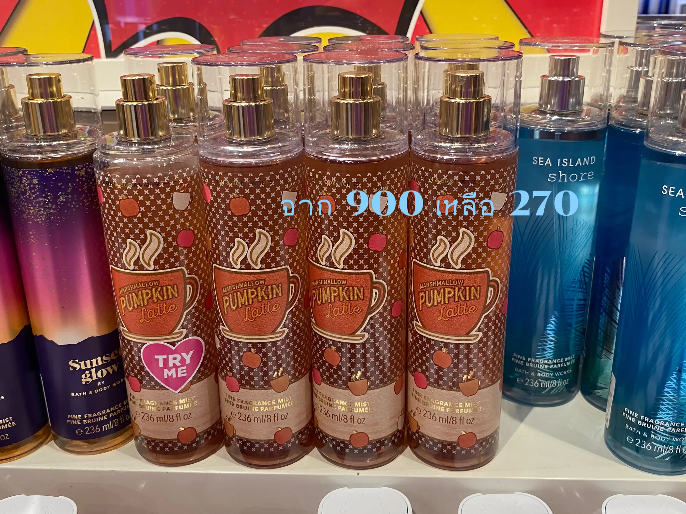 Hurry and go!!!Bath and body works 50-70% off, Gallery posted by Petch_a