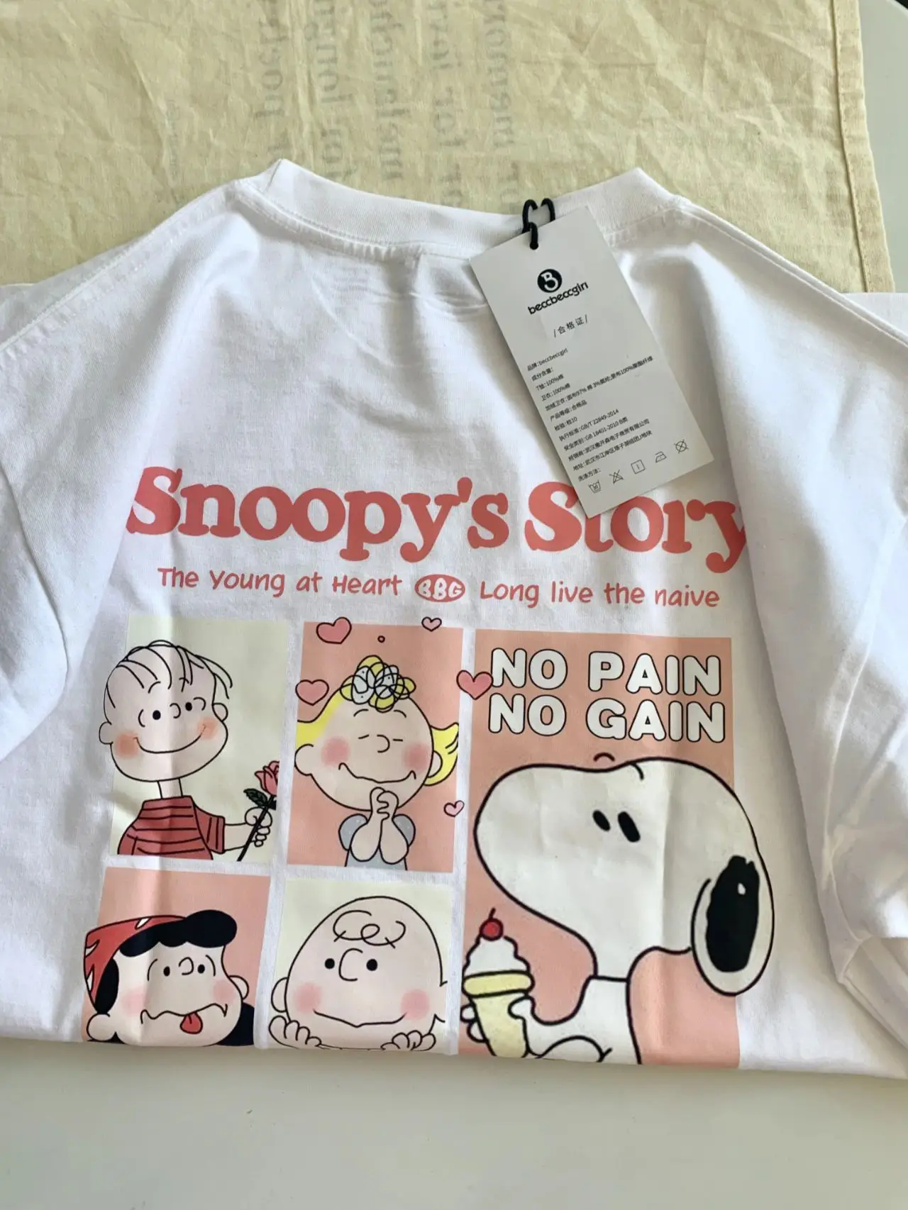 🇲🇾Cotton On, Snoopy Collection Is so Adorable 😍, Galeri disiarkan oleh  huiyinginfinity