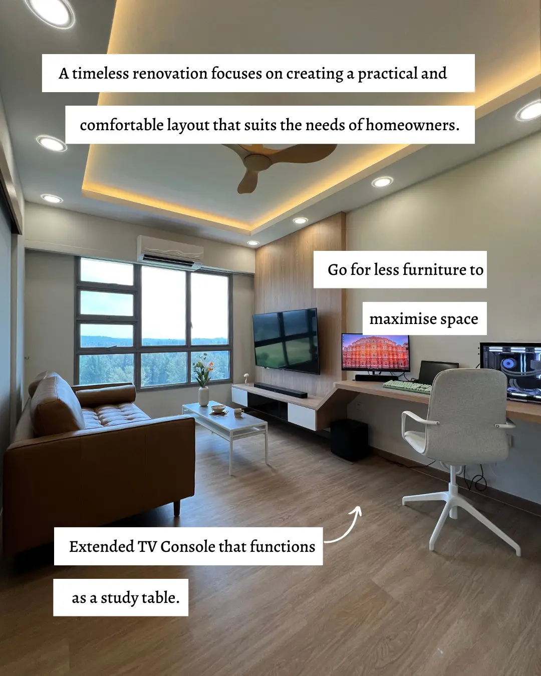 Guide to Design a Timeless Home Interior 😌 | Gallery posted by Homeez ...