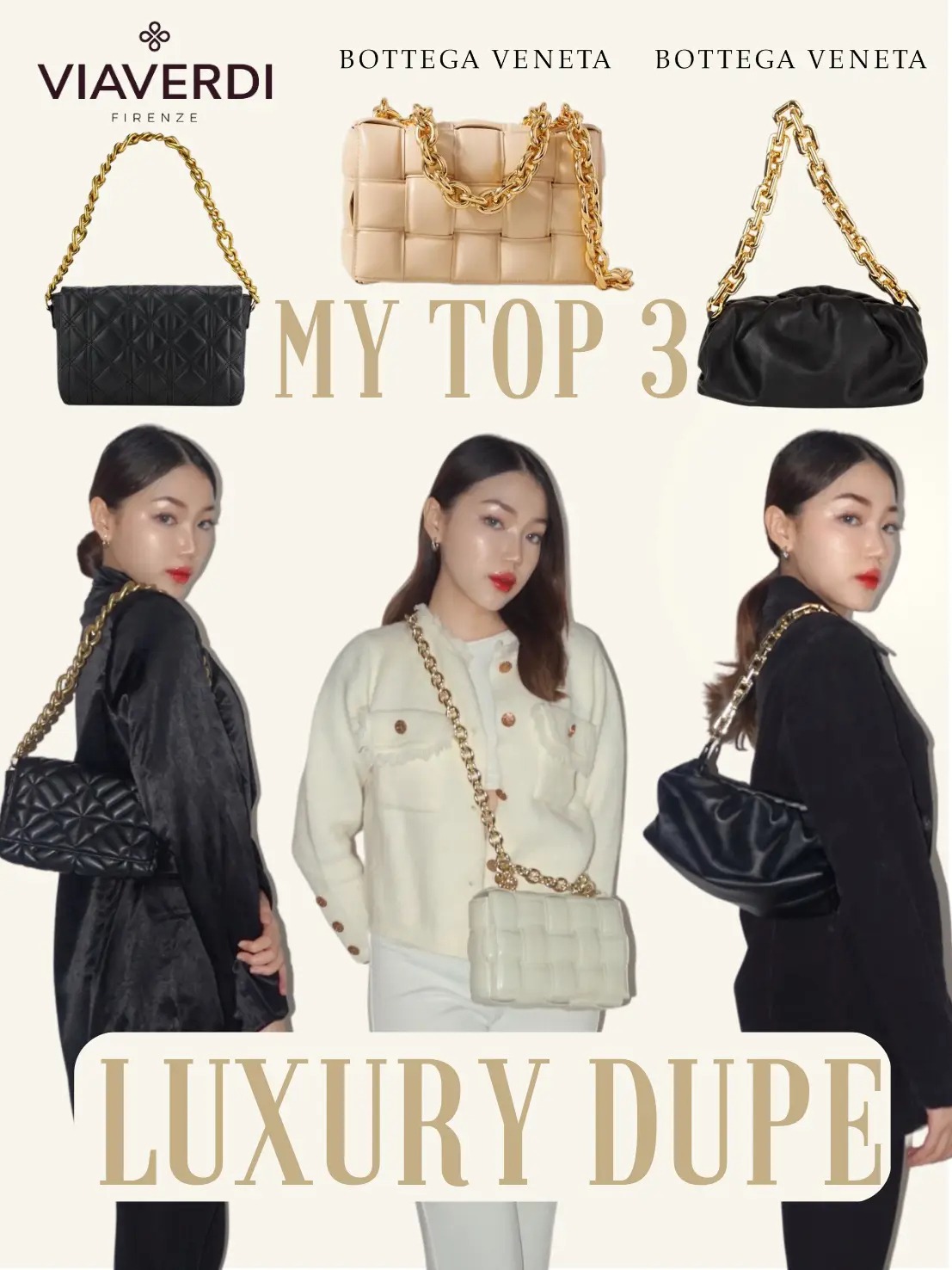 Get the Look for Less: Bottega Veneta Pouch Dupe - Styled by Emm