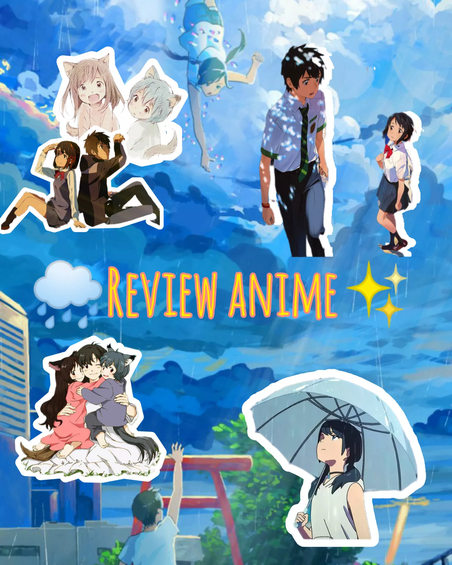 Bukan WIBU, pasti suka Anime ini🤩‼️