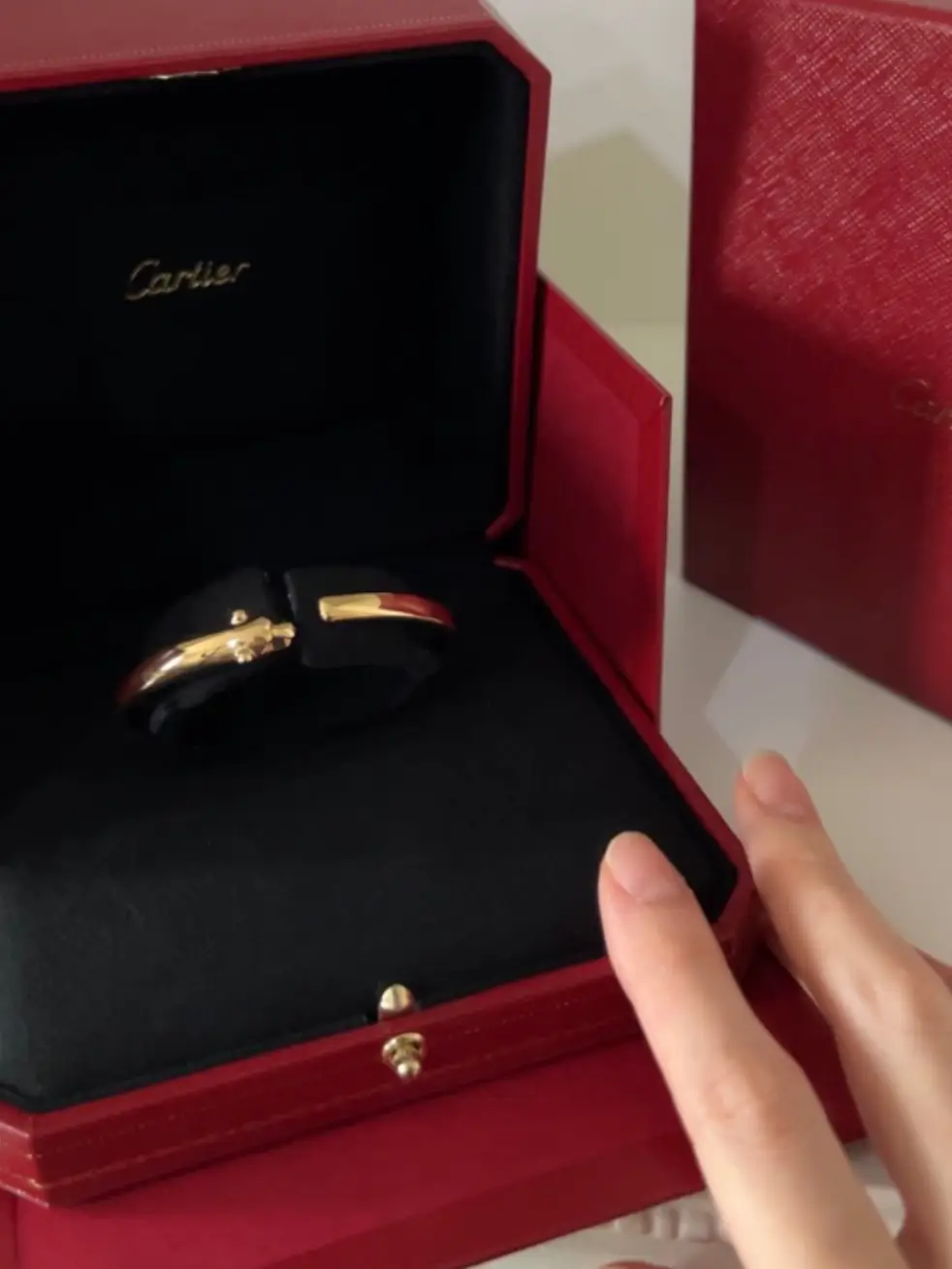 Cartier love bracelet on sale alternative