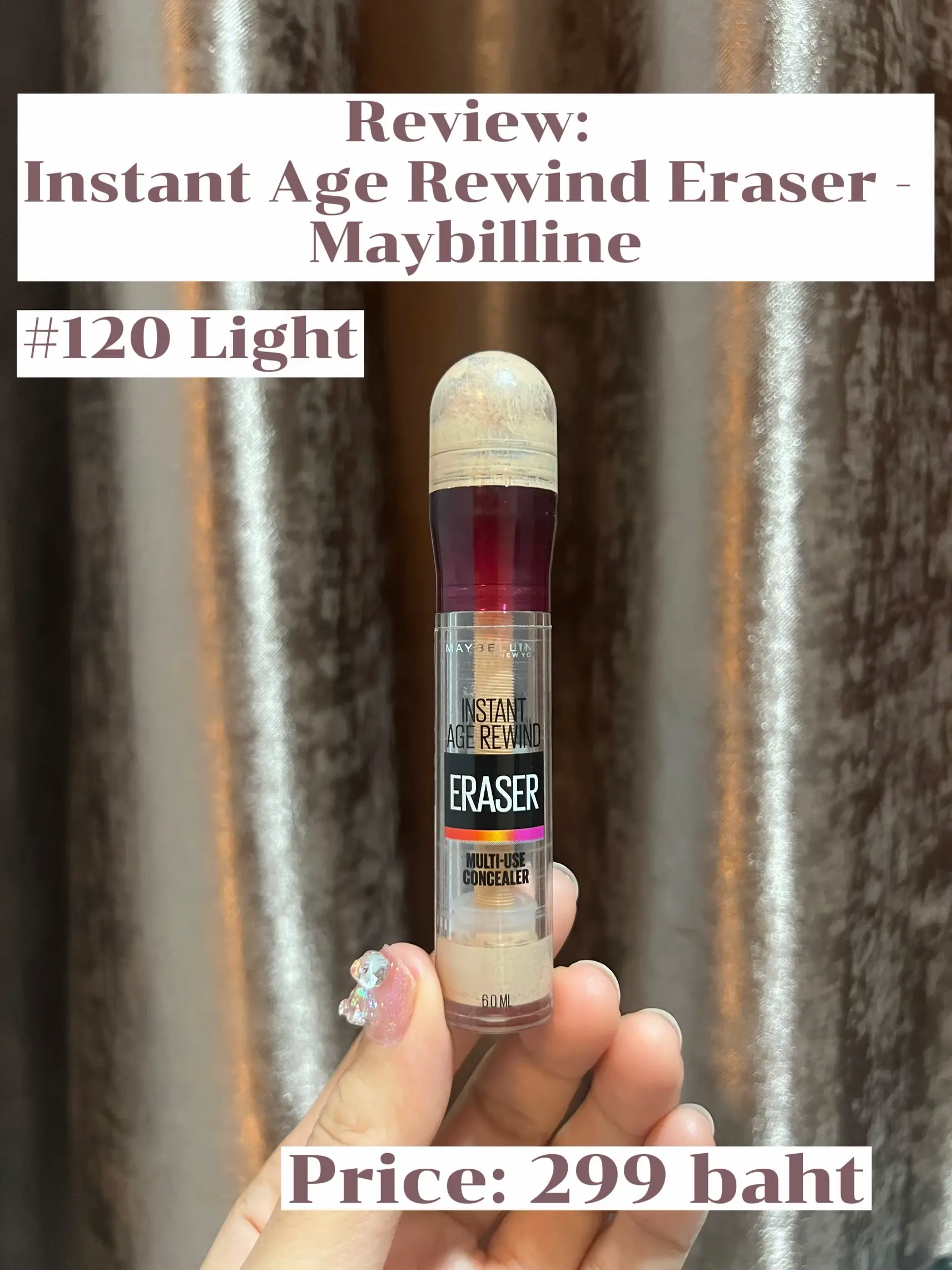 Corrector Instant Age Rewind Maybelline Original