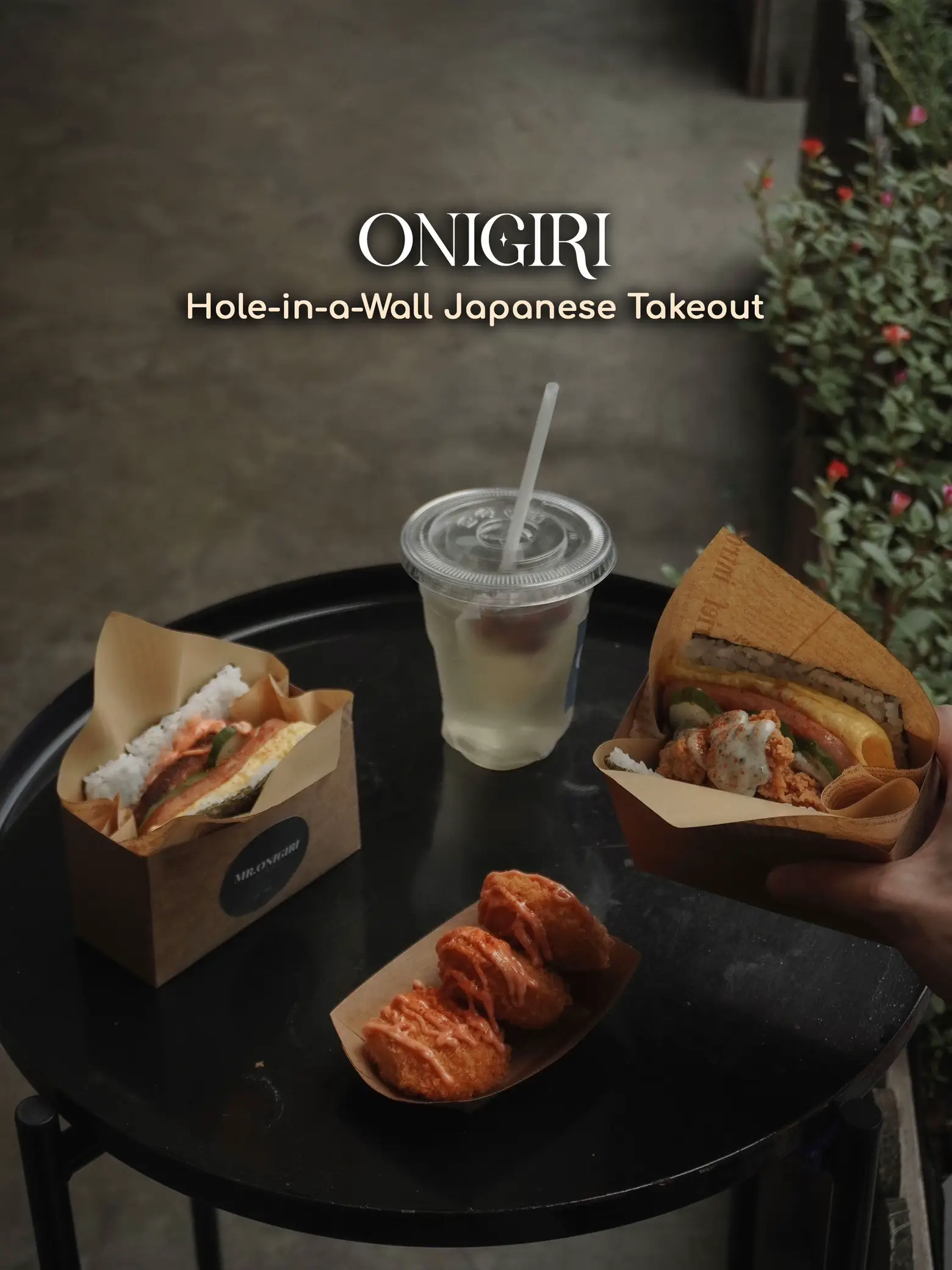 Japanese Onigiri - Lemon8 Search