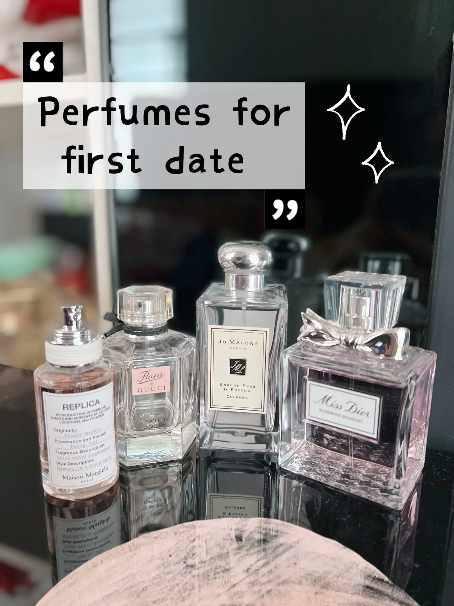 Perfume for first date hot sale