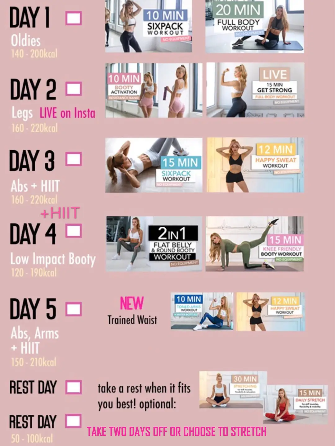 30 Minute At-Home Toned Arms Circuit Workout : r/sydneycummings