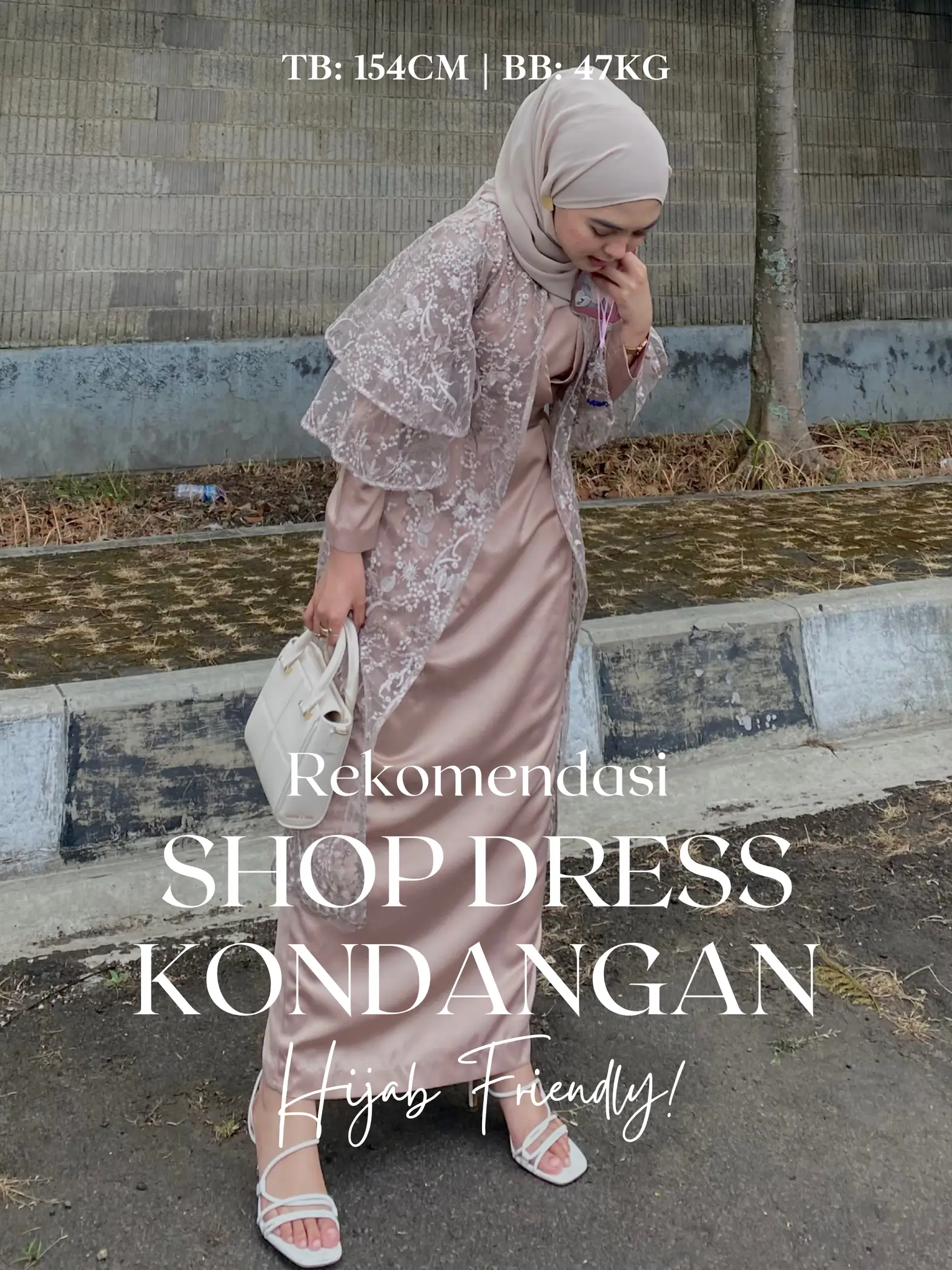 Dress hotsell hijab kondangan