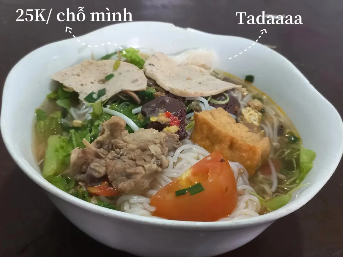 7. Review Bún riêu cua gần nhà | Bộ sưu tập do Bánh Bao Giấy đăng ...