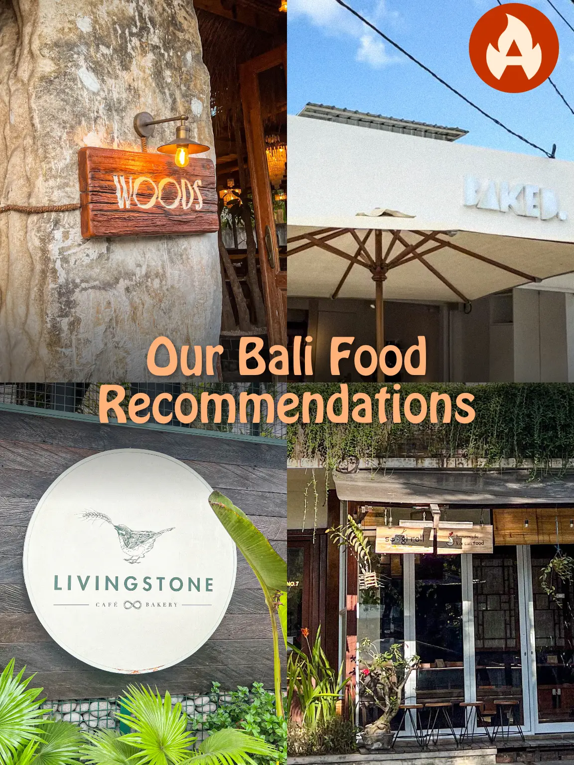 Our Bali Food Recommendations ✨'s images