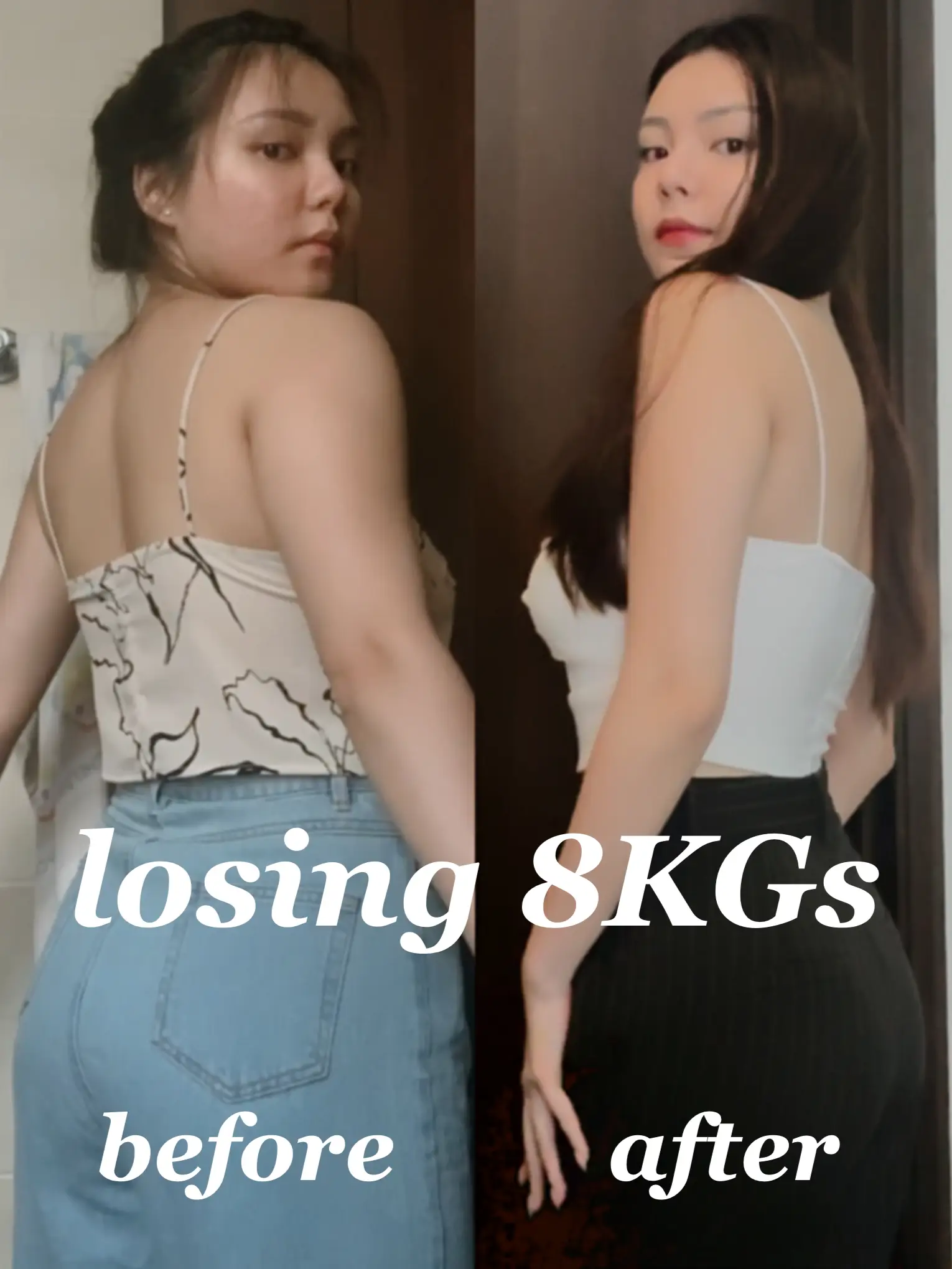 Losing 8KGs in months - my journey & mental health | Gallery posted by Lynn  Isabelle | Lemon8