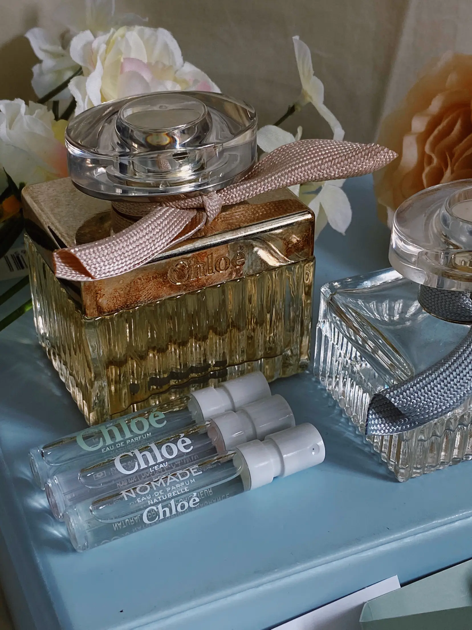 Buy CHLOE Nomade Eau de Parfum Naturelle Online in Singapore