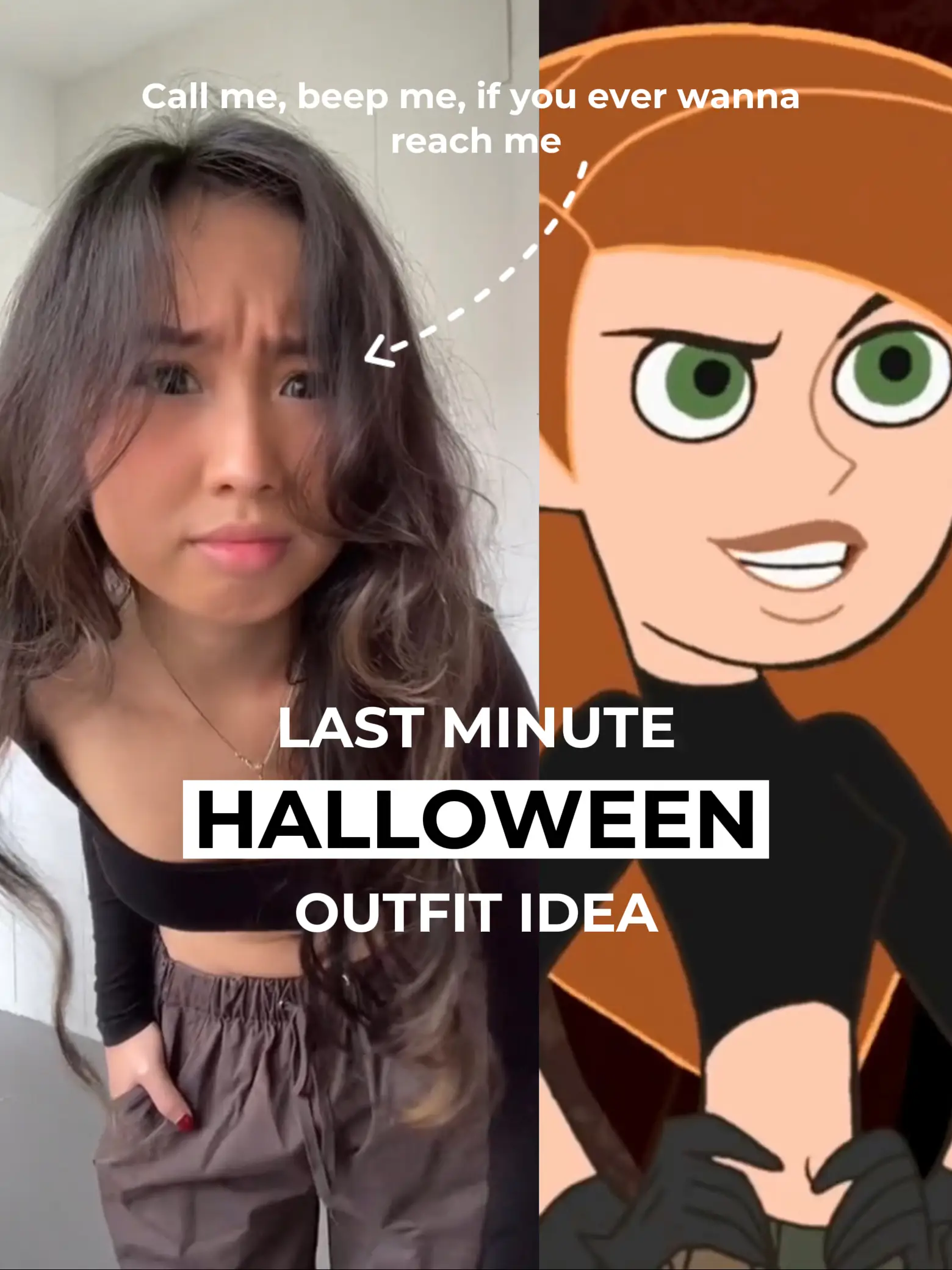 Halloween dressing idea, couple, friend or girlfriend🎃, Gallery posted by  Fahsai