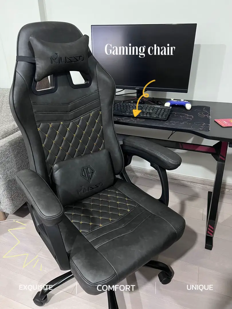 Russo deals gaming chair