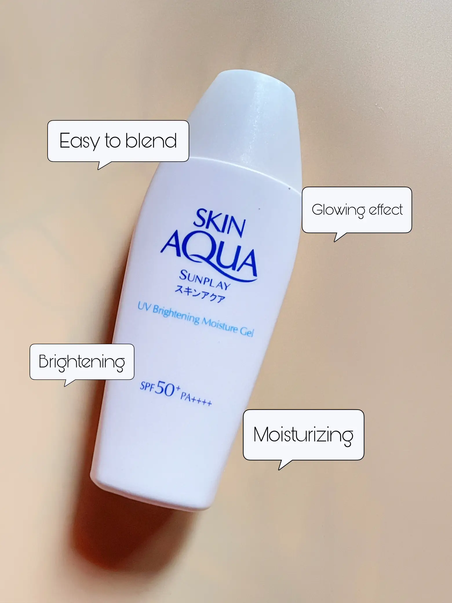 20 idea Skin Aqua Uv Brightening Moisture Sunscreen teratas pada