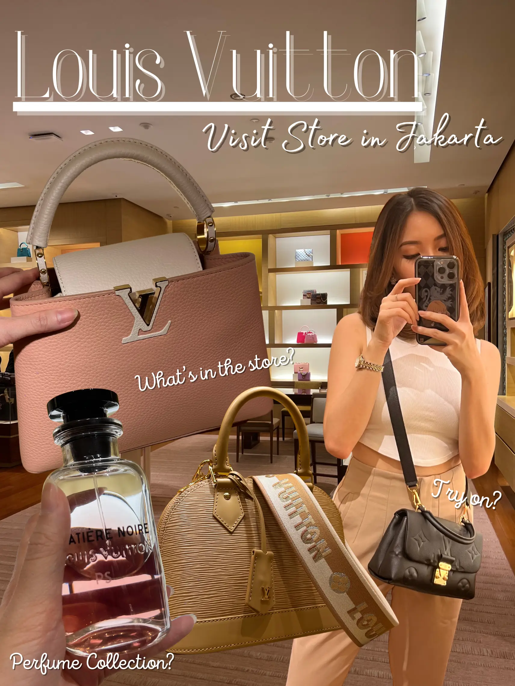 What's in my bag? (Louis Vuitton Petite edition), Gallery posted by Triz  Uy