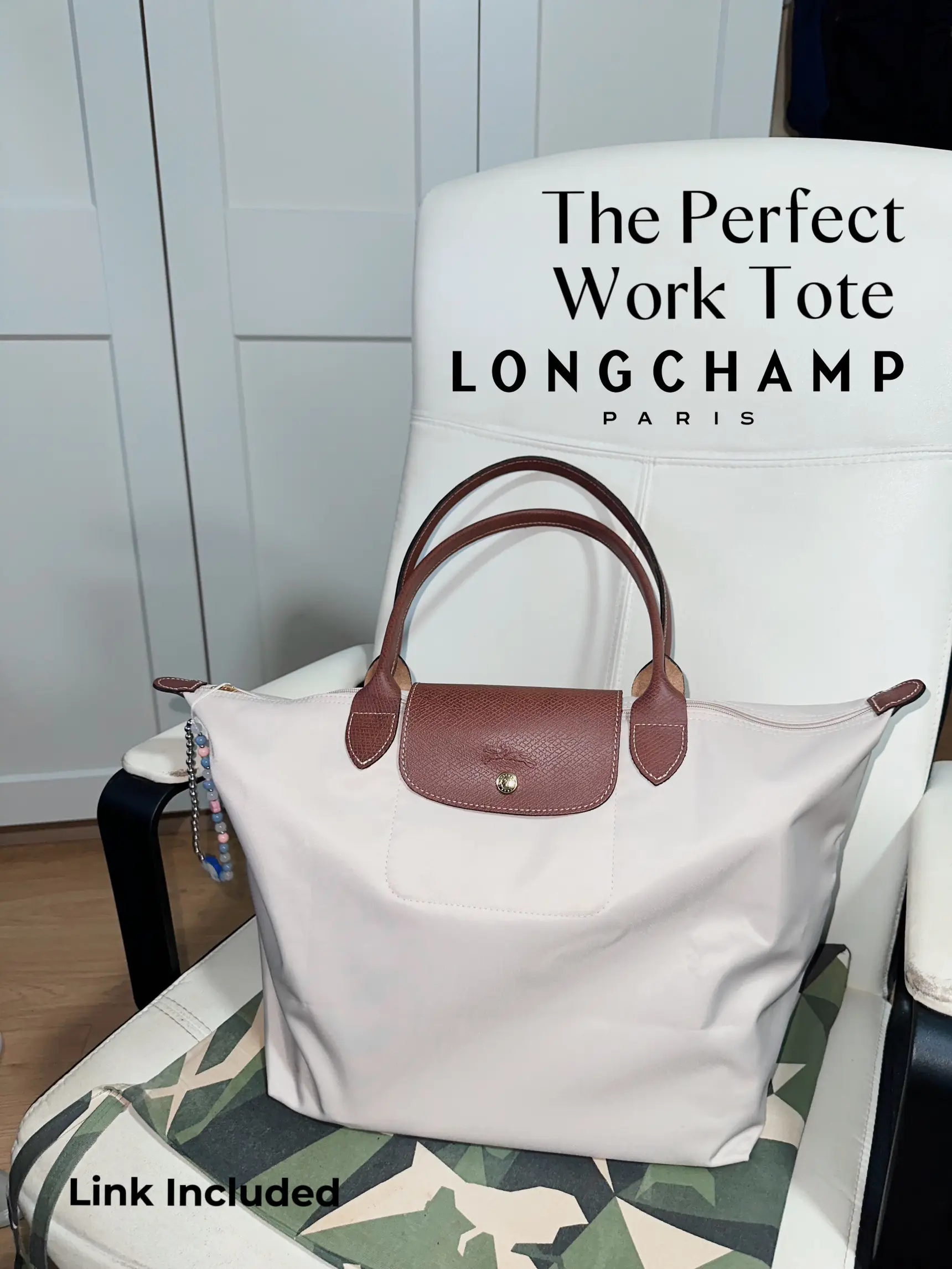 Leather discount effortless tote