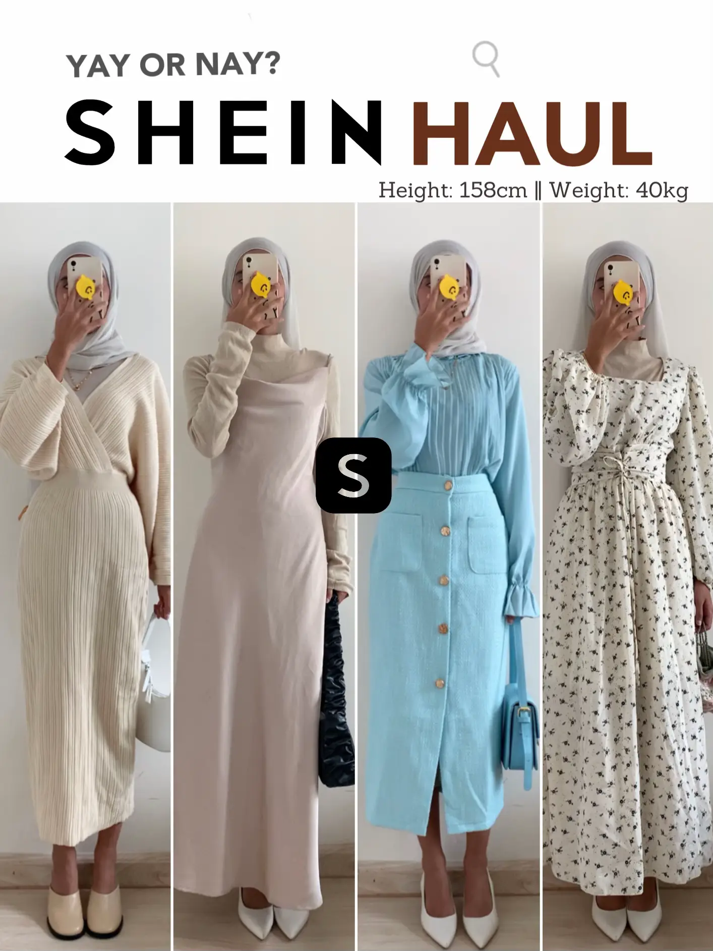 Shein clothing haul, was it worth it? An honest review 