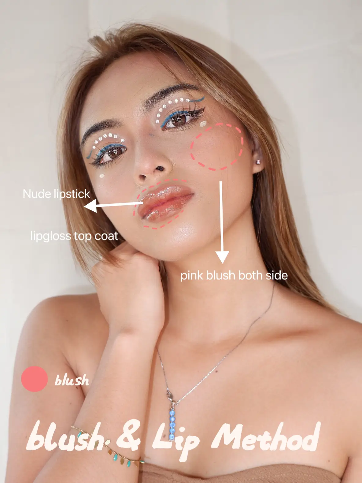 Europhea inspired Make Up look: tutorial | Gallery posted by Mae🎀 | Lemon8