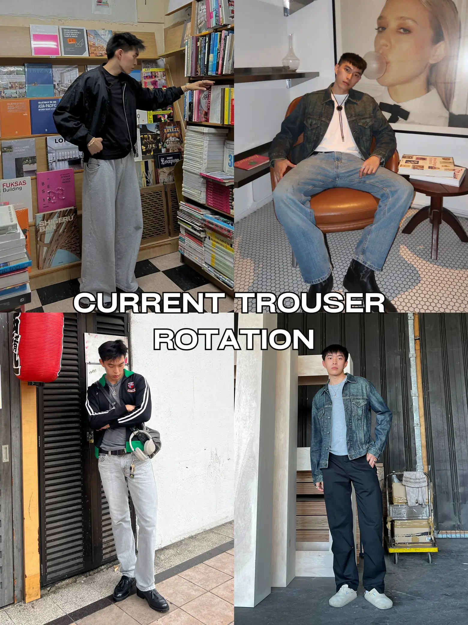 Men's Grey Pants Outfits: How To Wear Grey Pants In 2023, 42% OFF