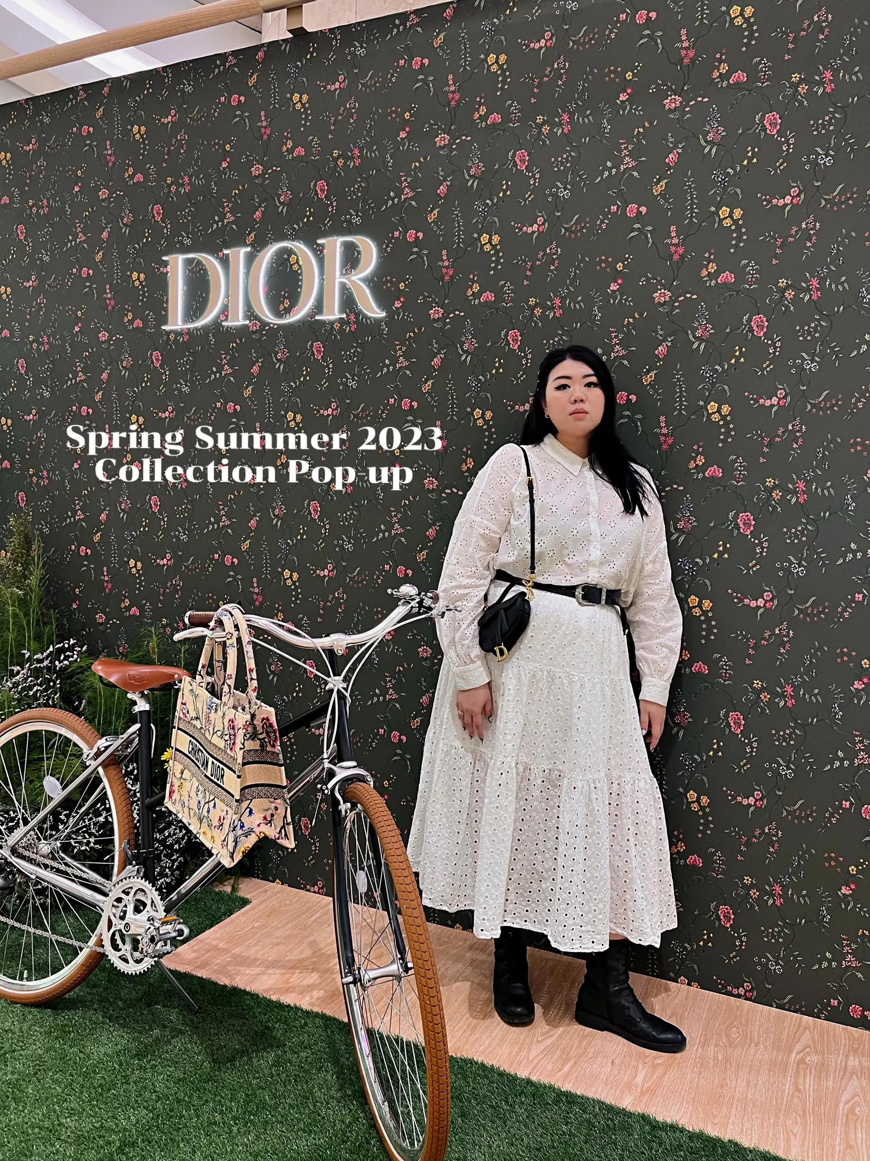 Dior Opens 3 Gorgeous Exclusive Pop-Up Stores in Italy