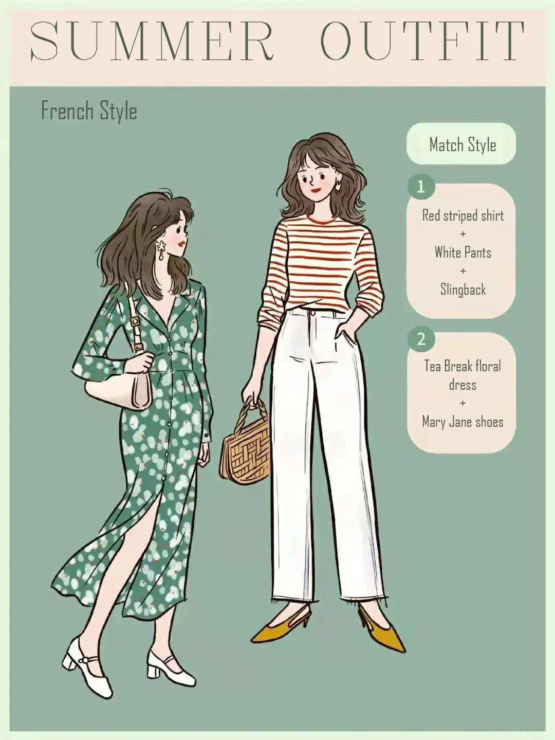 Summer Style: Must Have Pants Part 1