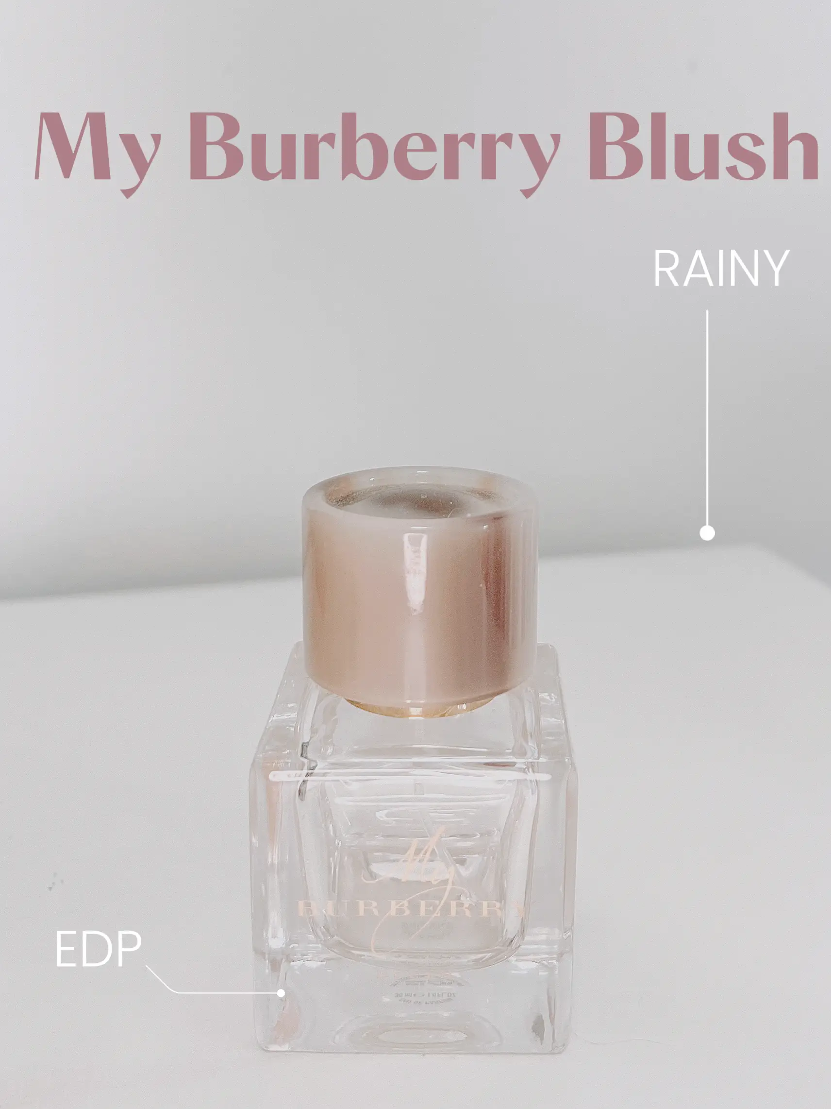 Review parfum burberry online blush