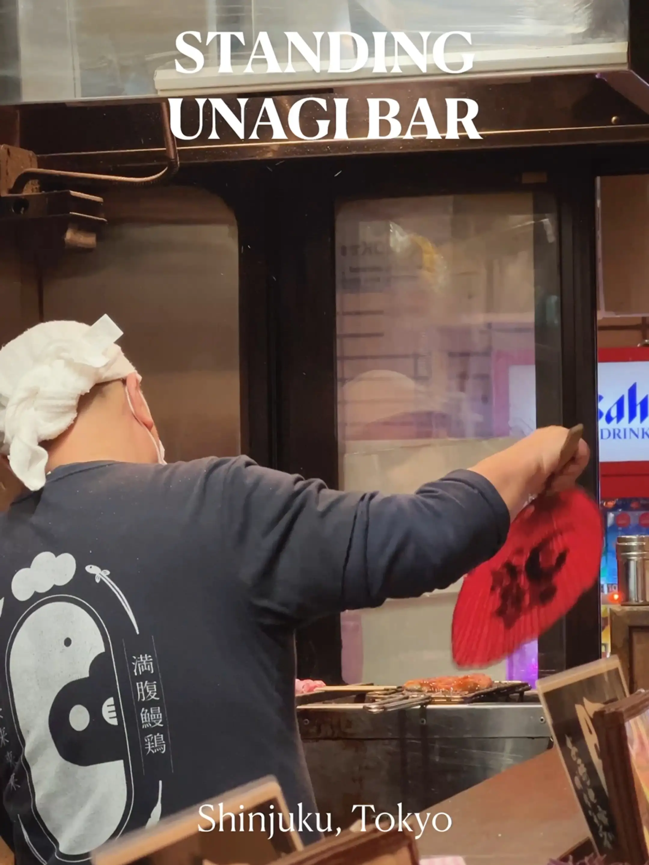560 yen unagi bowl that s about 6 for unagi bro video
