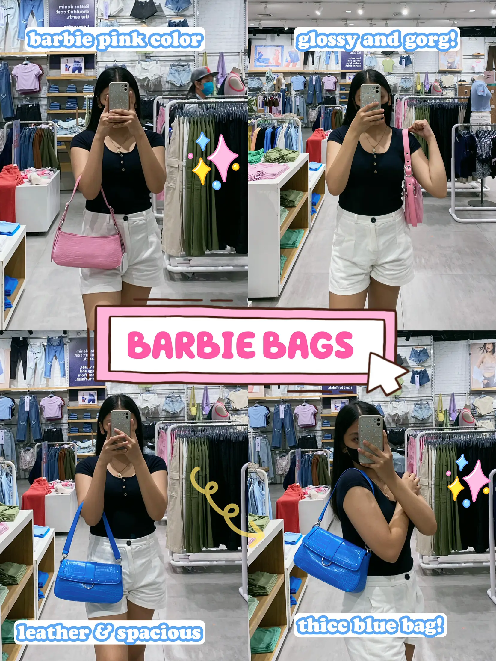 Barbie Bags